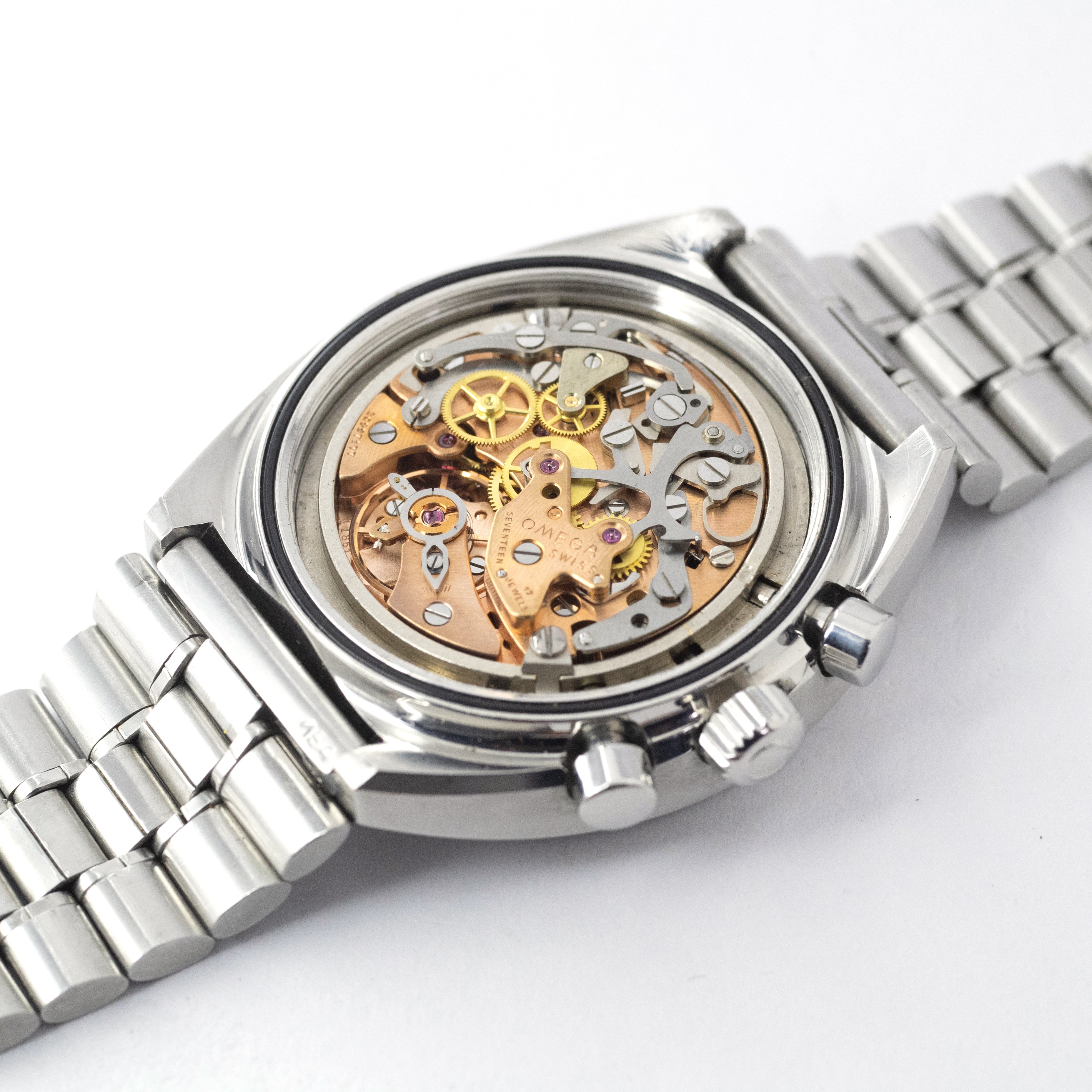 オメガ スピードマスター MK2 1969年製