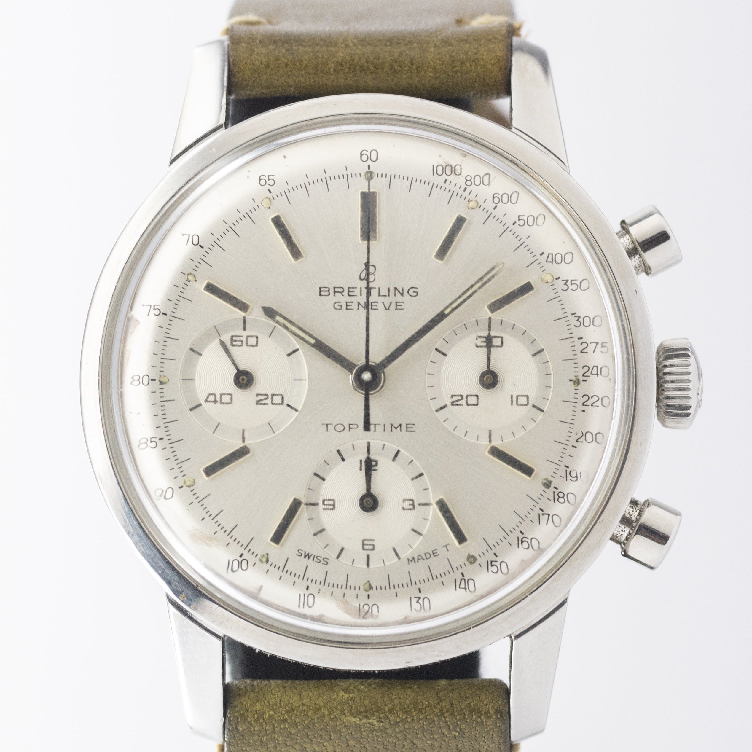 ブライトリング トップタイム Ref.810 1969年製