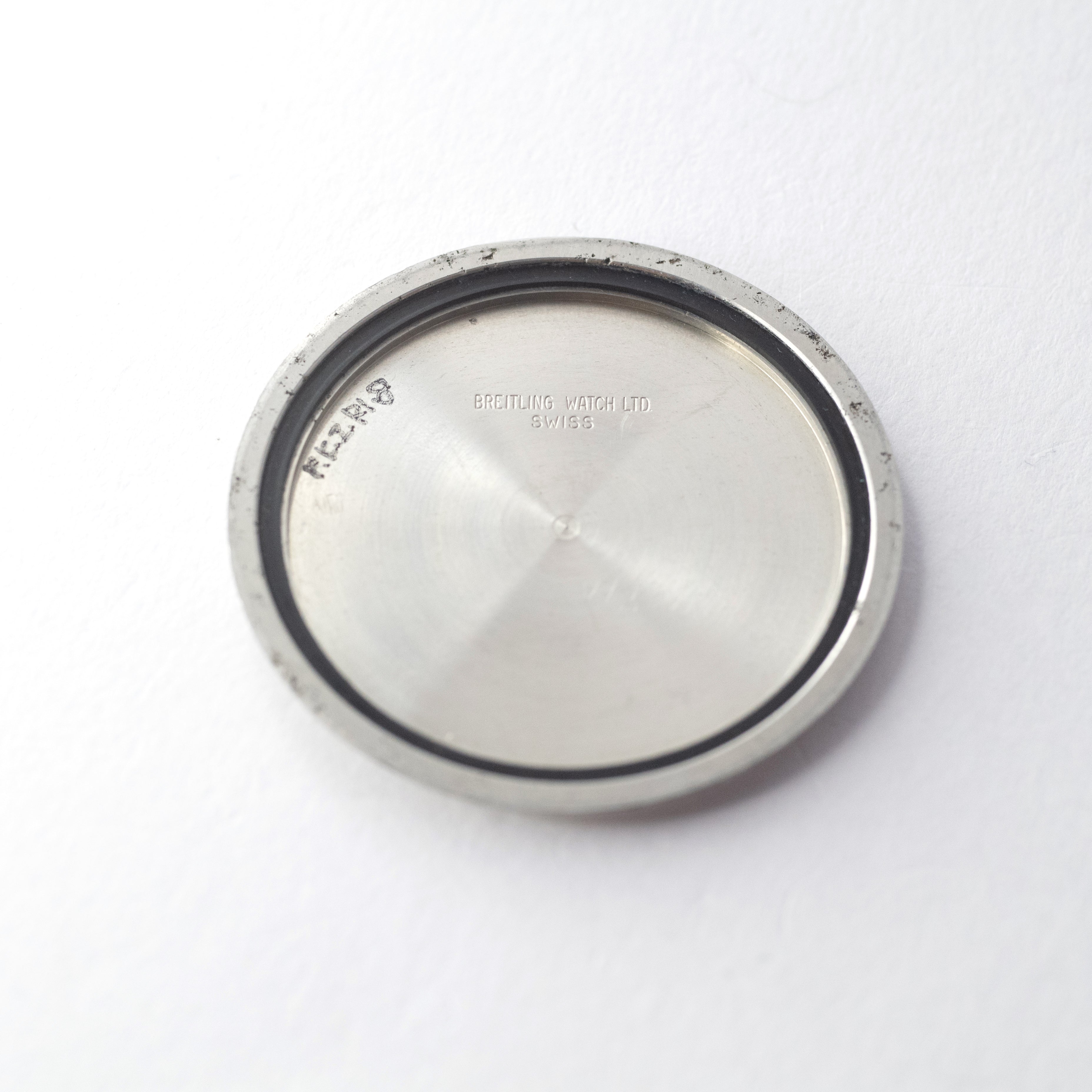 ブライトリング トップタイム Ref.810 1969年製