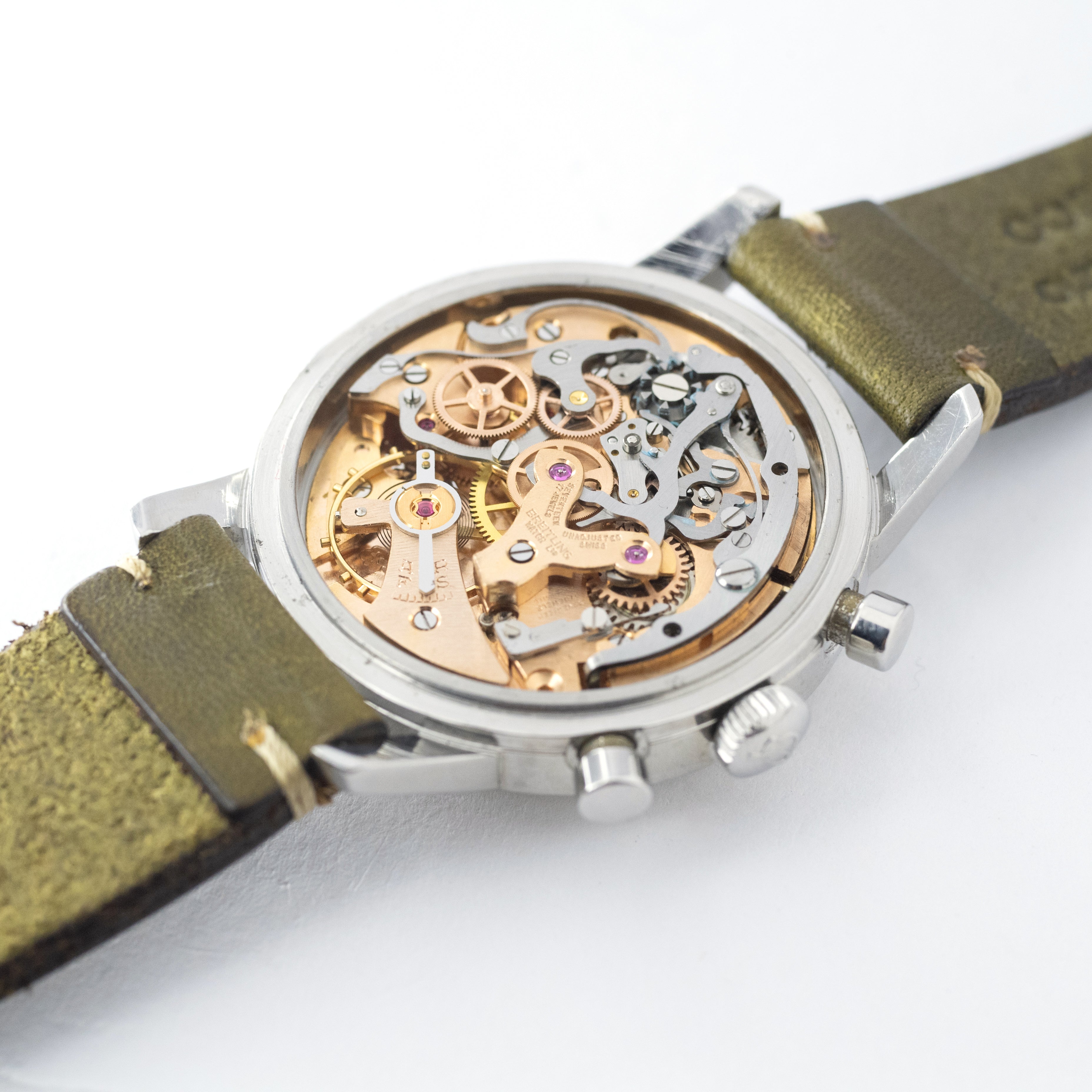 ブライトリング トップタイム Ref.810 1969年製