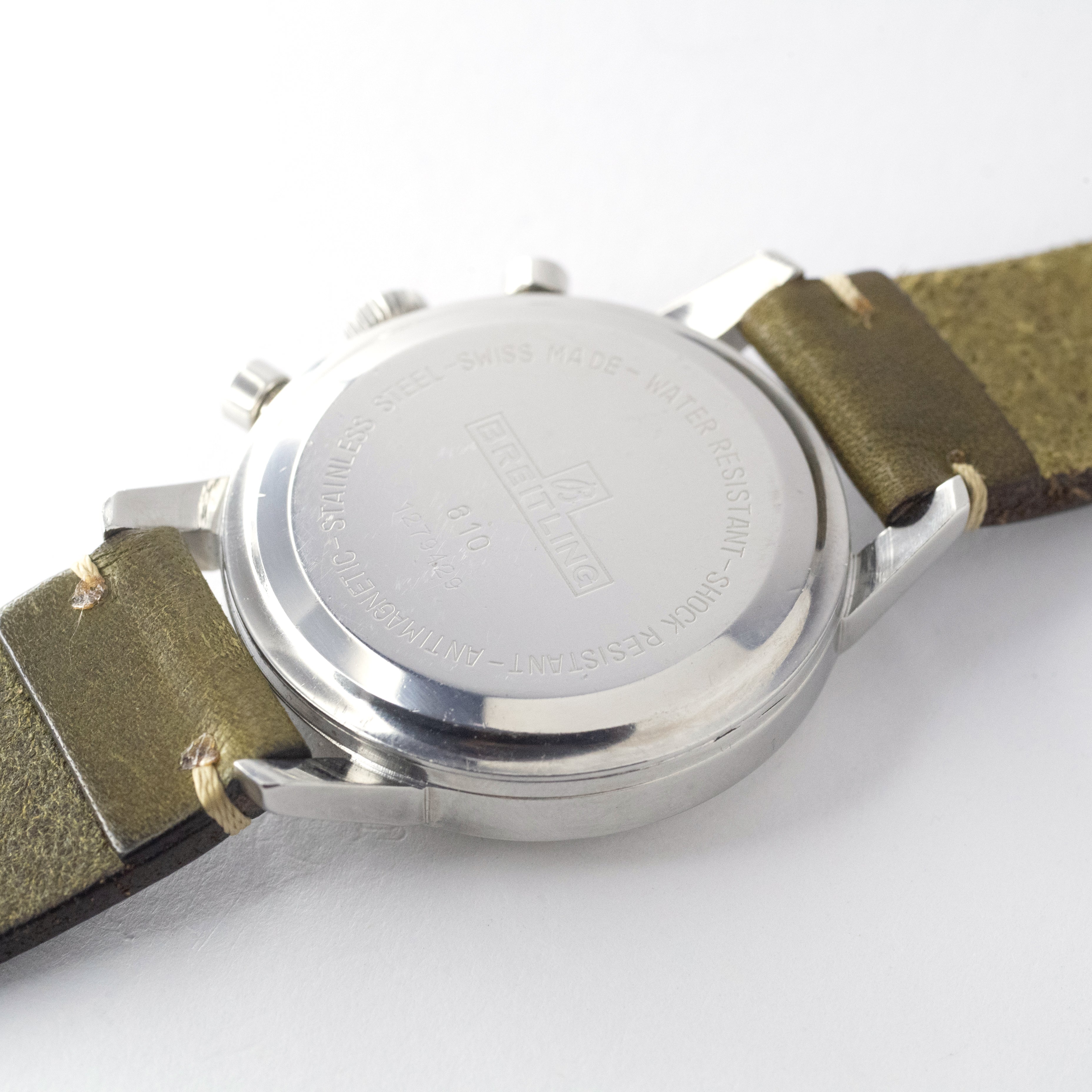 ブライトリング トップタイム Ref.810 1969年製