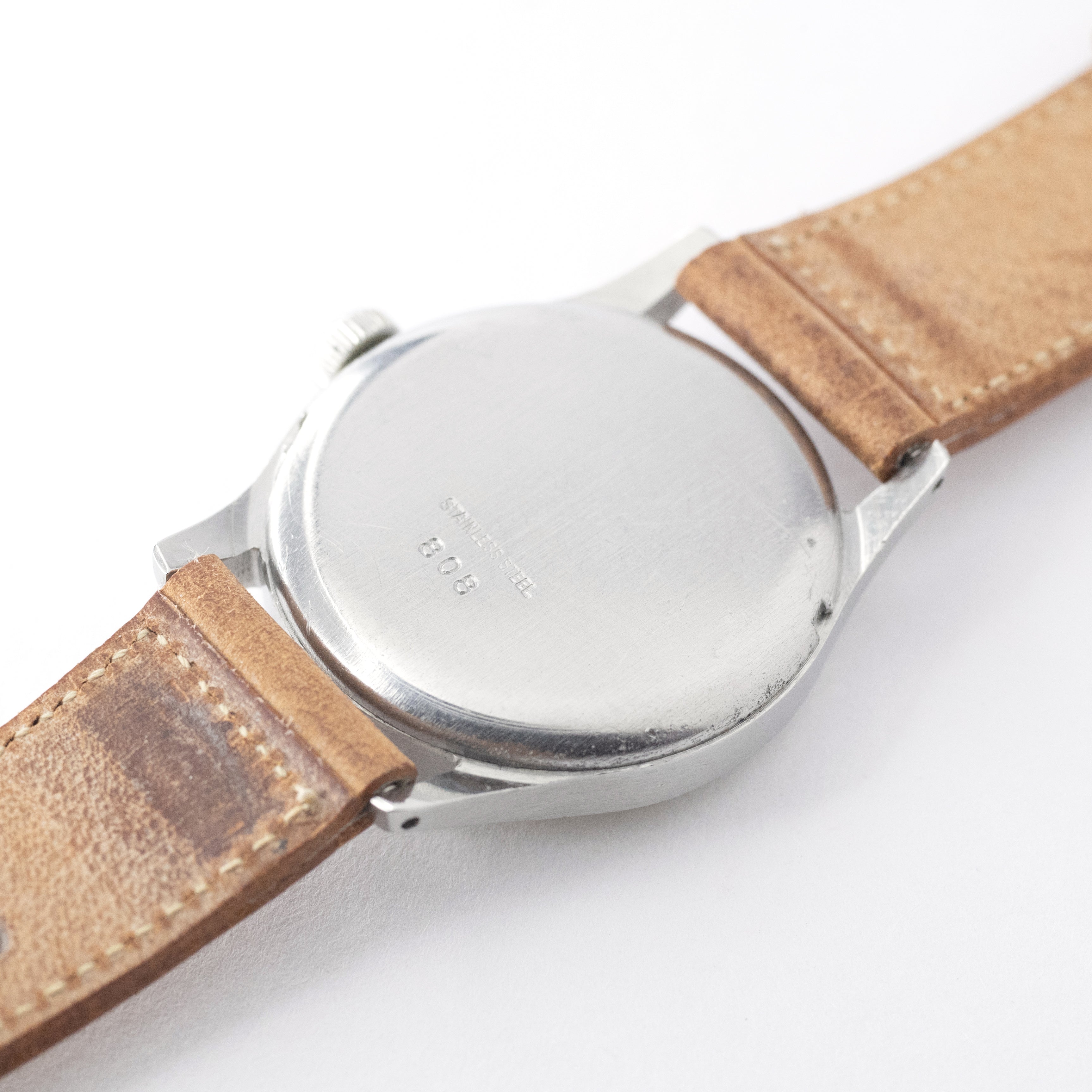 MINERVAアラビアダイヤル 1940年代