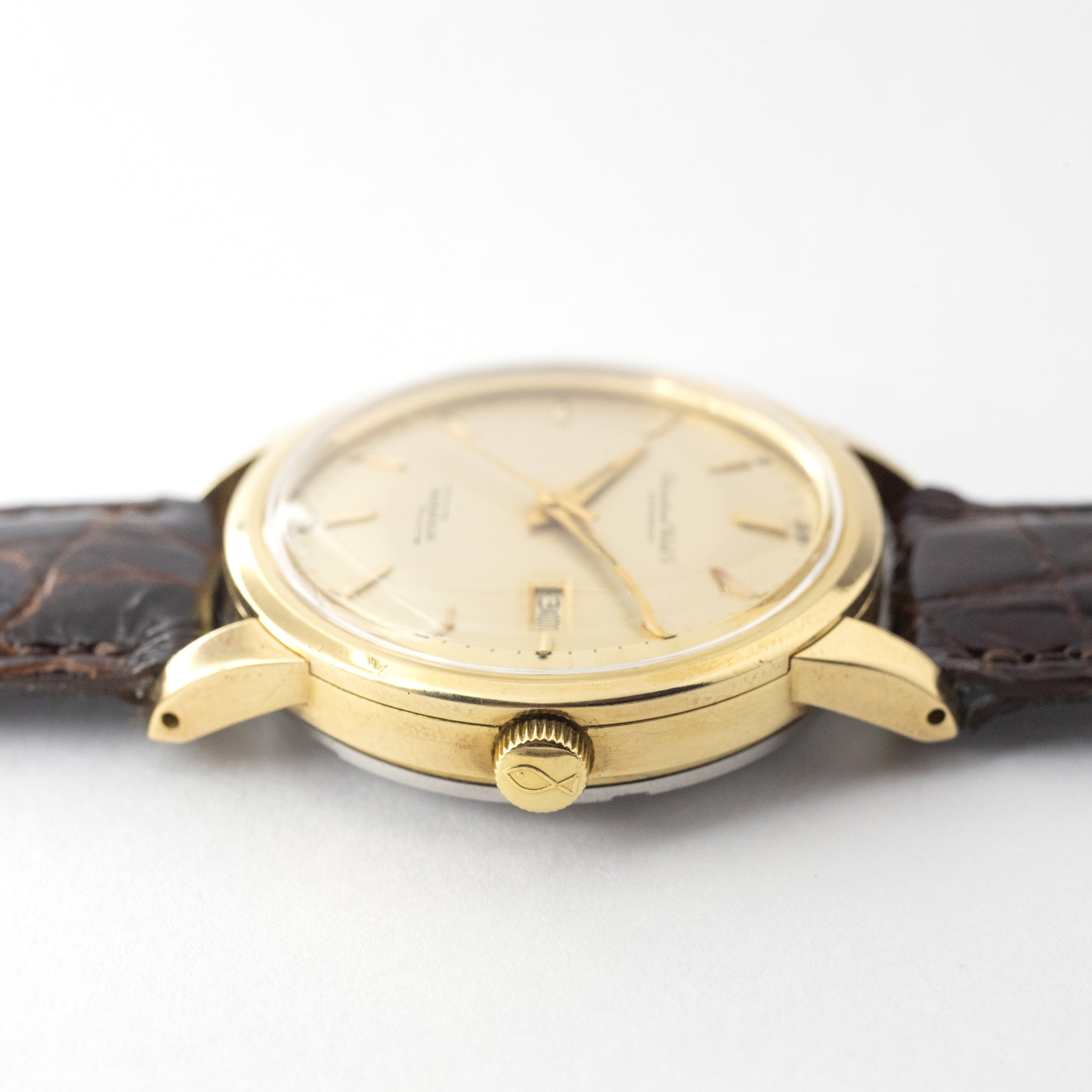 IWCインヂュニア14KYG 1960年製/昭和35年製