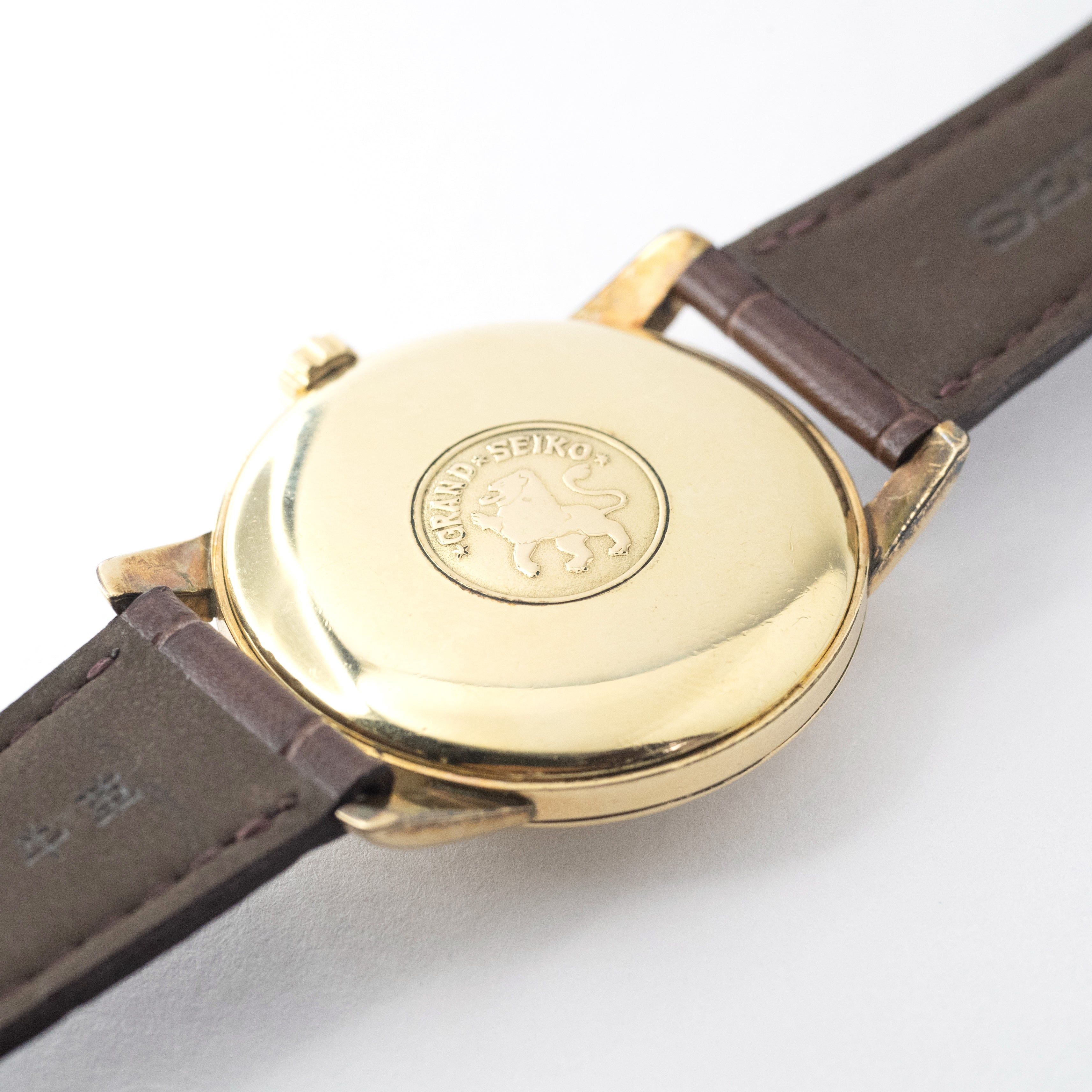 グランドセイコー1st J14070 1963年製