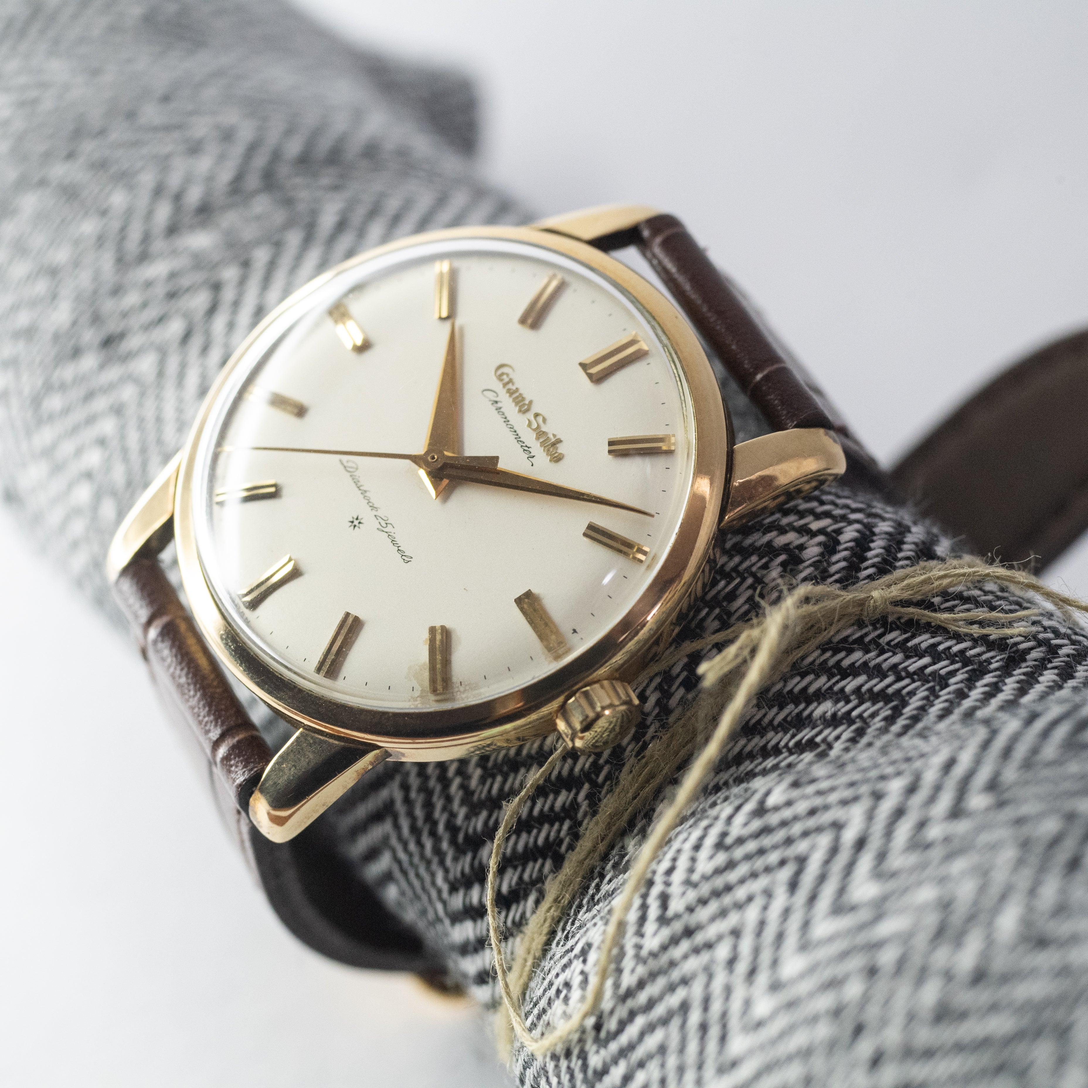 グランドセイコー1st J14070  1963年製