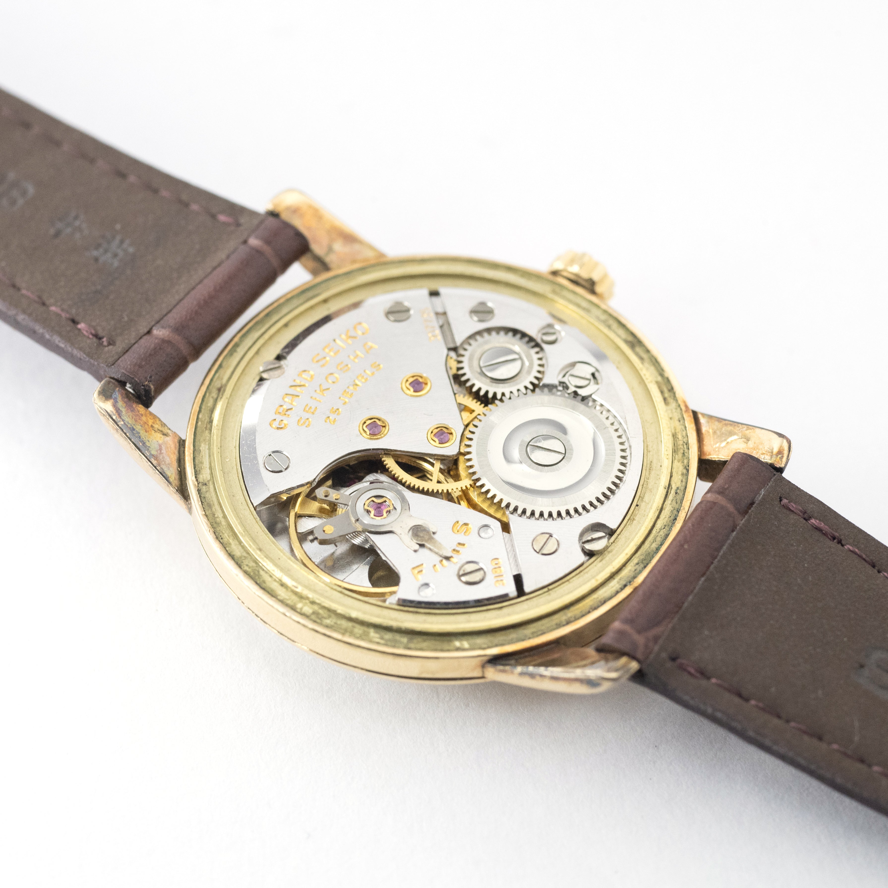 グランドセイコー1st J14070 1963年製