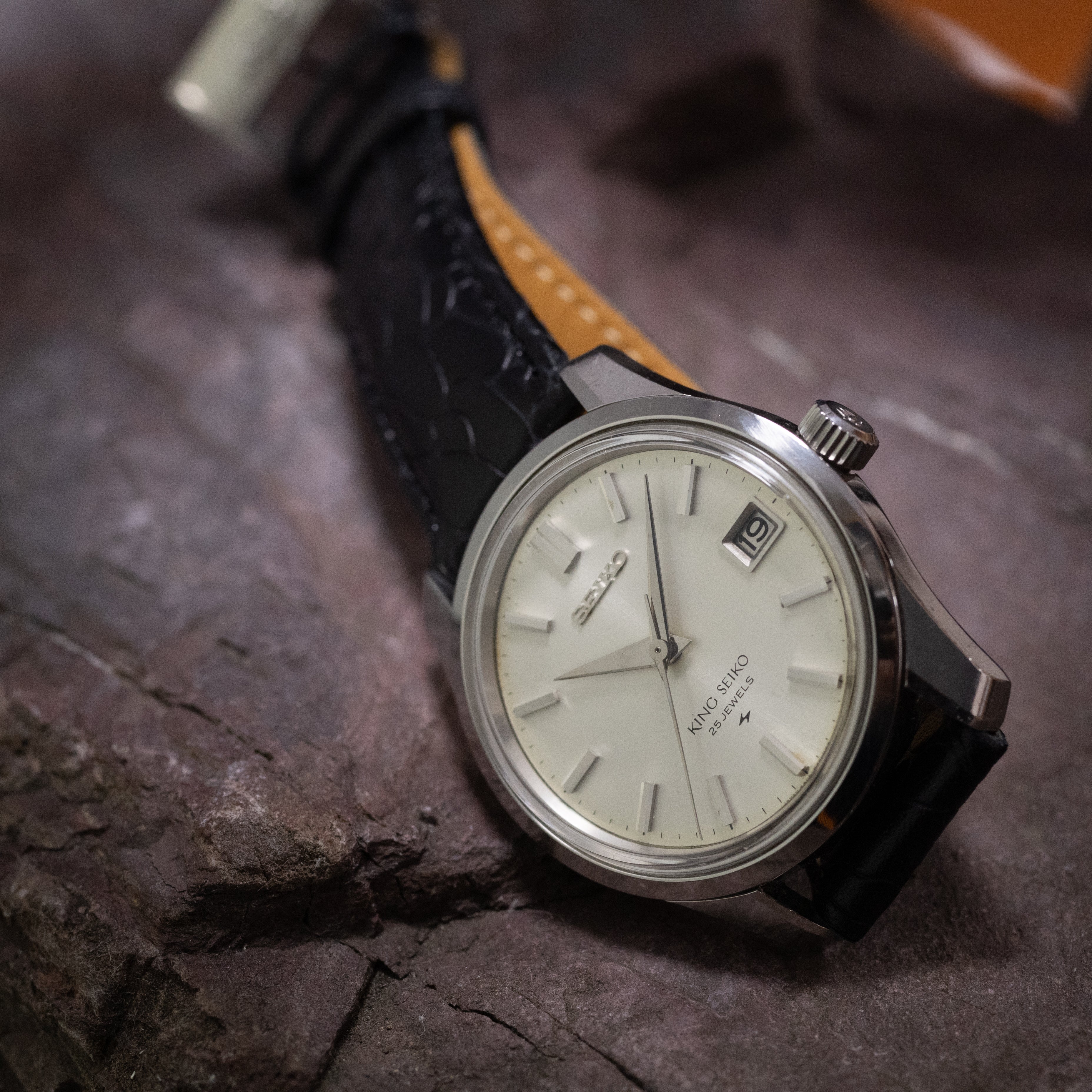 SEIKO キングセイコー 4402-8000 (44KS)1968年製