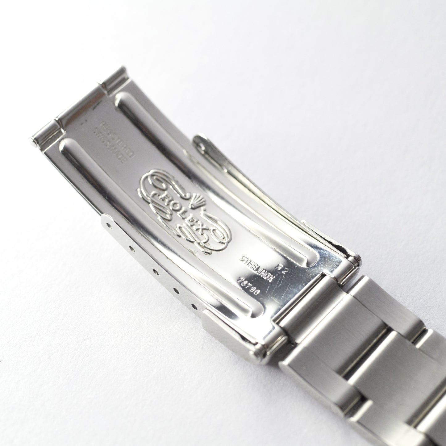 ロレックス エクスプローラーⅠRef.14270 A番 1998~99年製