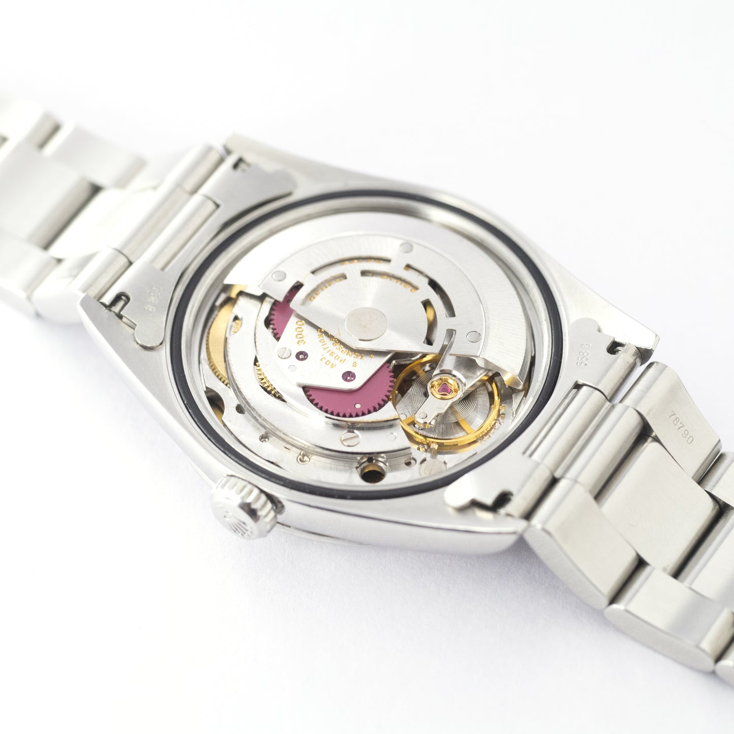 ロレックス エクスプローラーⅠRef.14270 A番 1998~99年製