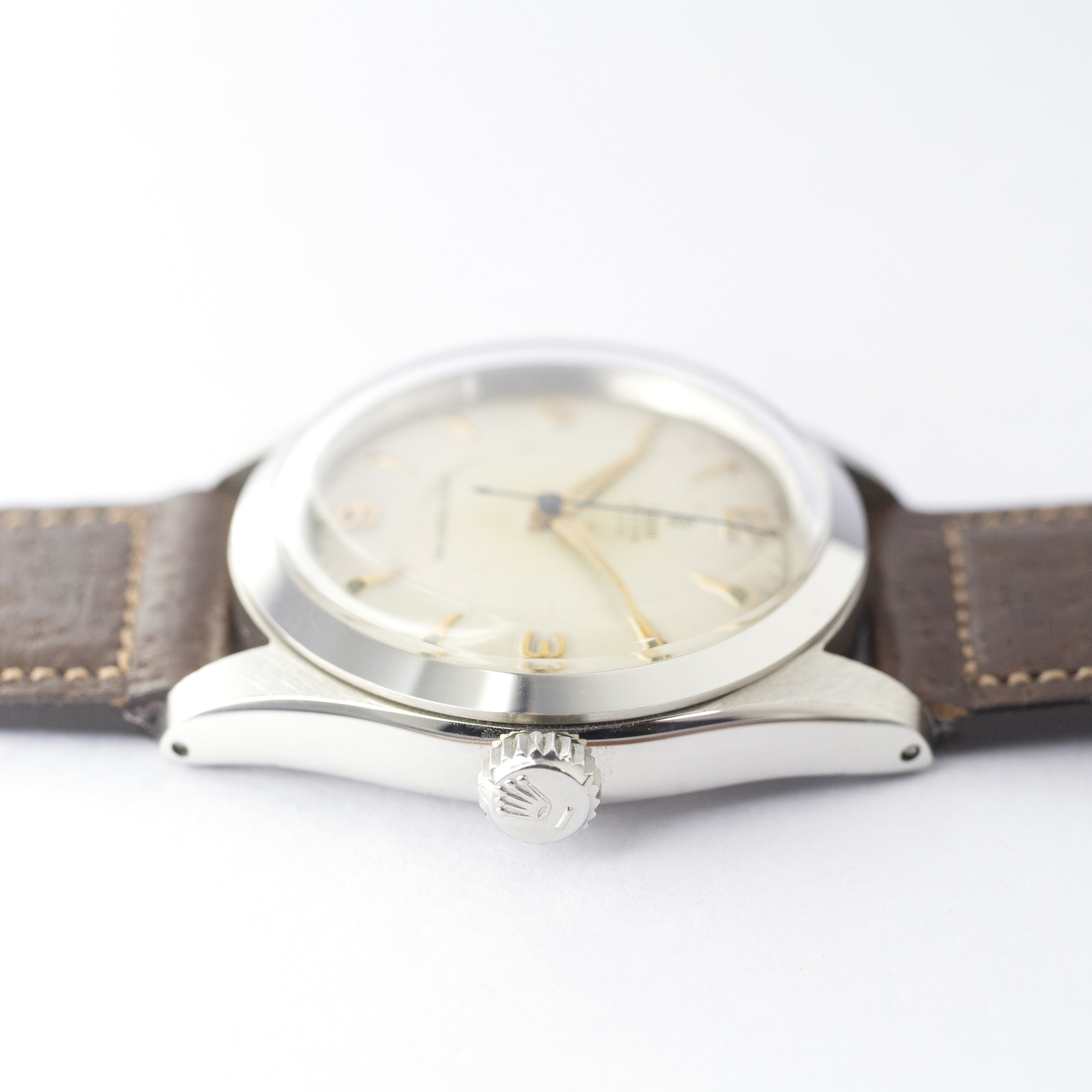 TUDOR オイスター ローヤル 1955年製 小薔薇