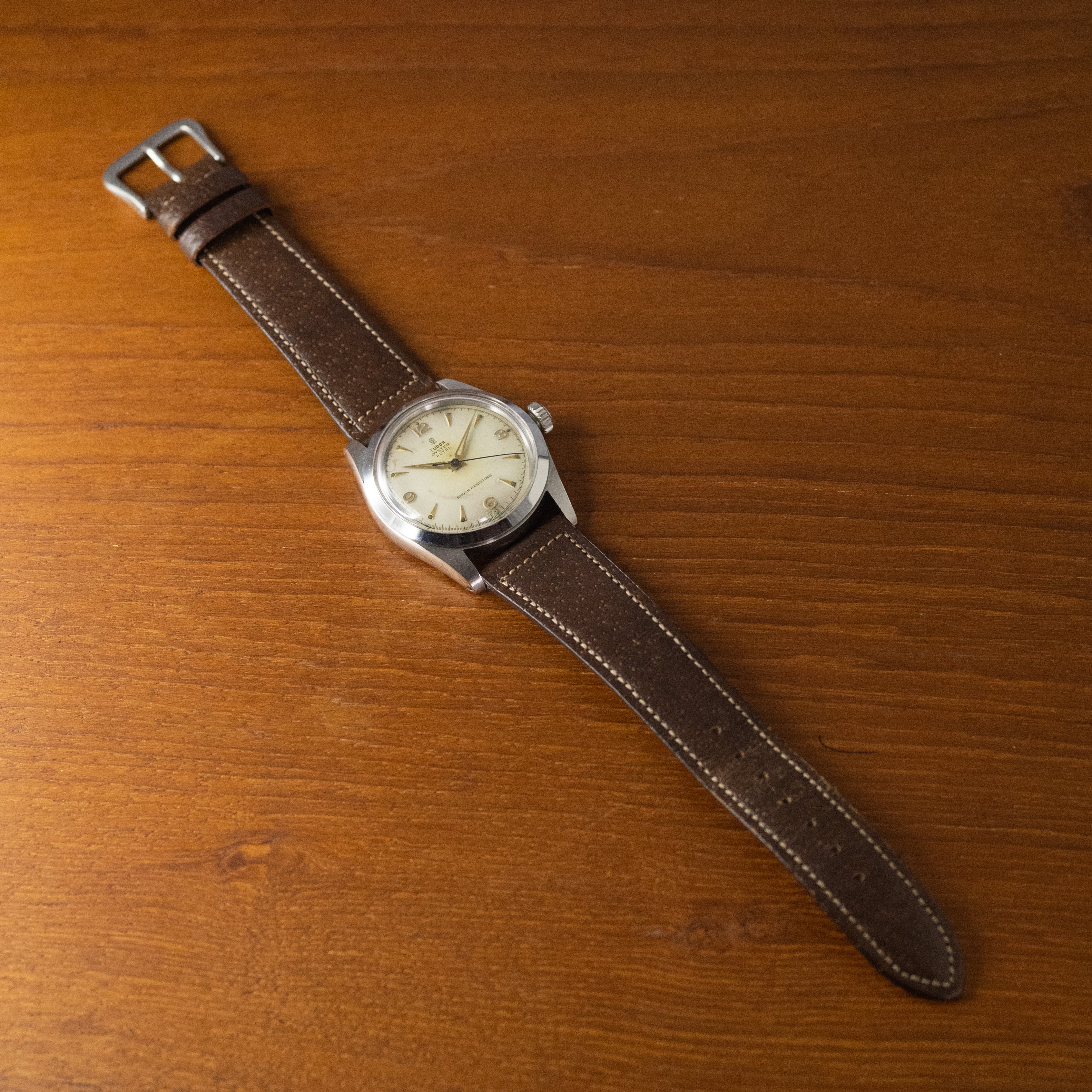 TUDOR オイスター ローヤル 1955年製 小薔薇