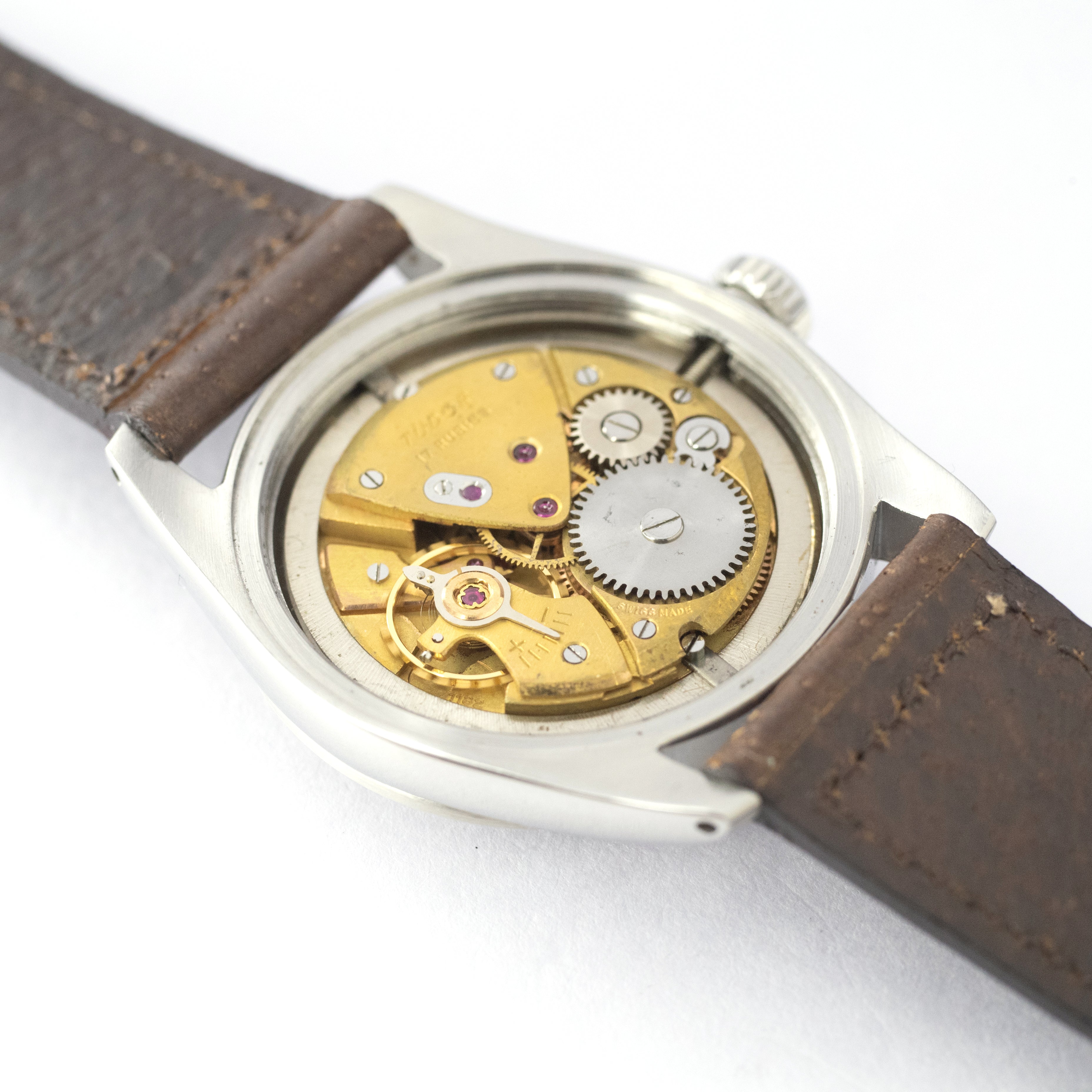 TUDOR オイスター ローヤル 1955年製 小薔薇