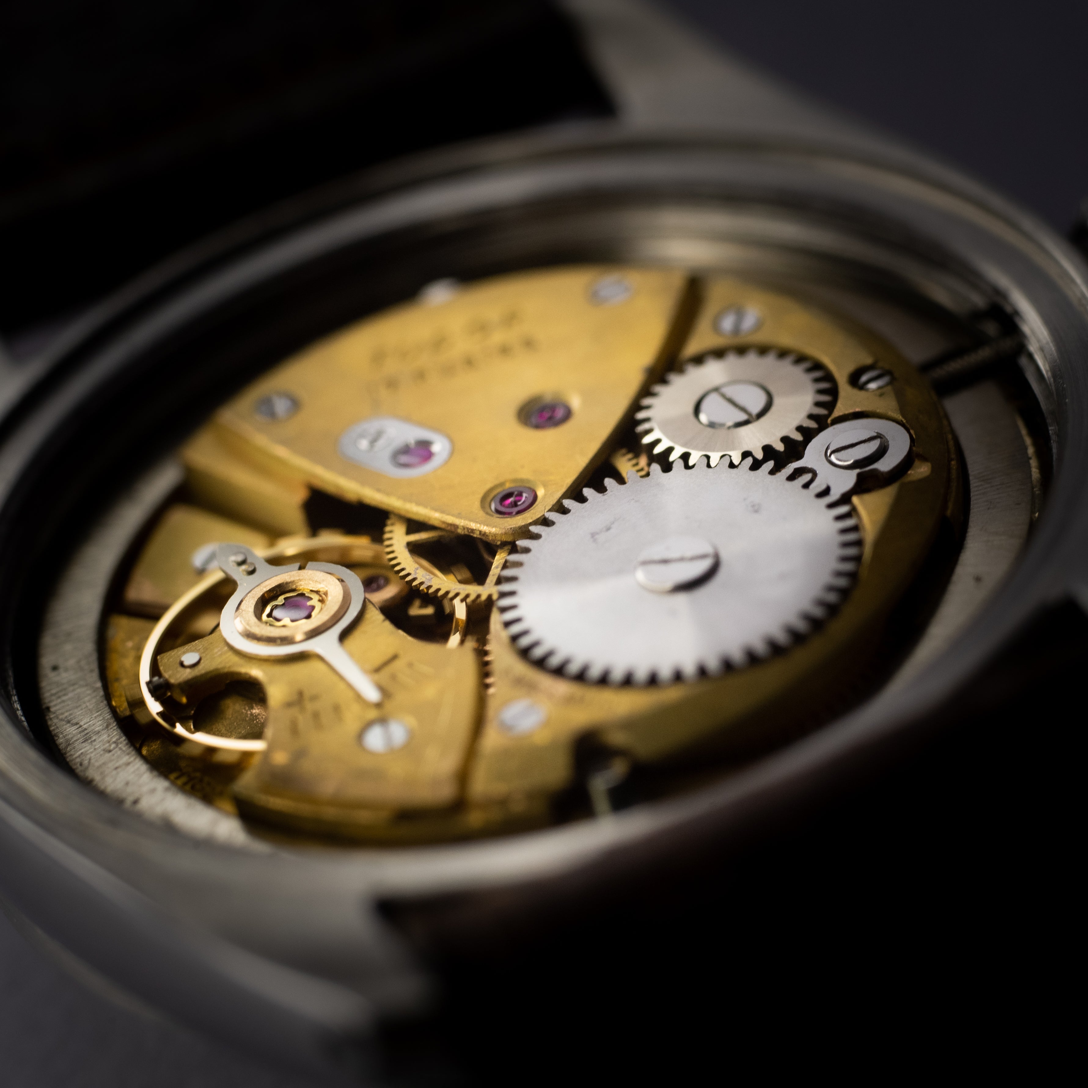 TUDOR オイスター ローヤル 1955年製 小薔薇