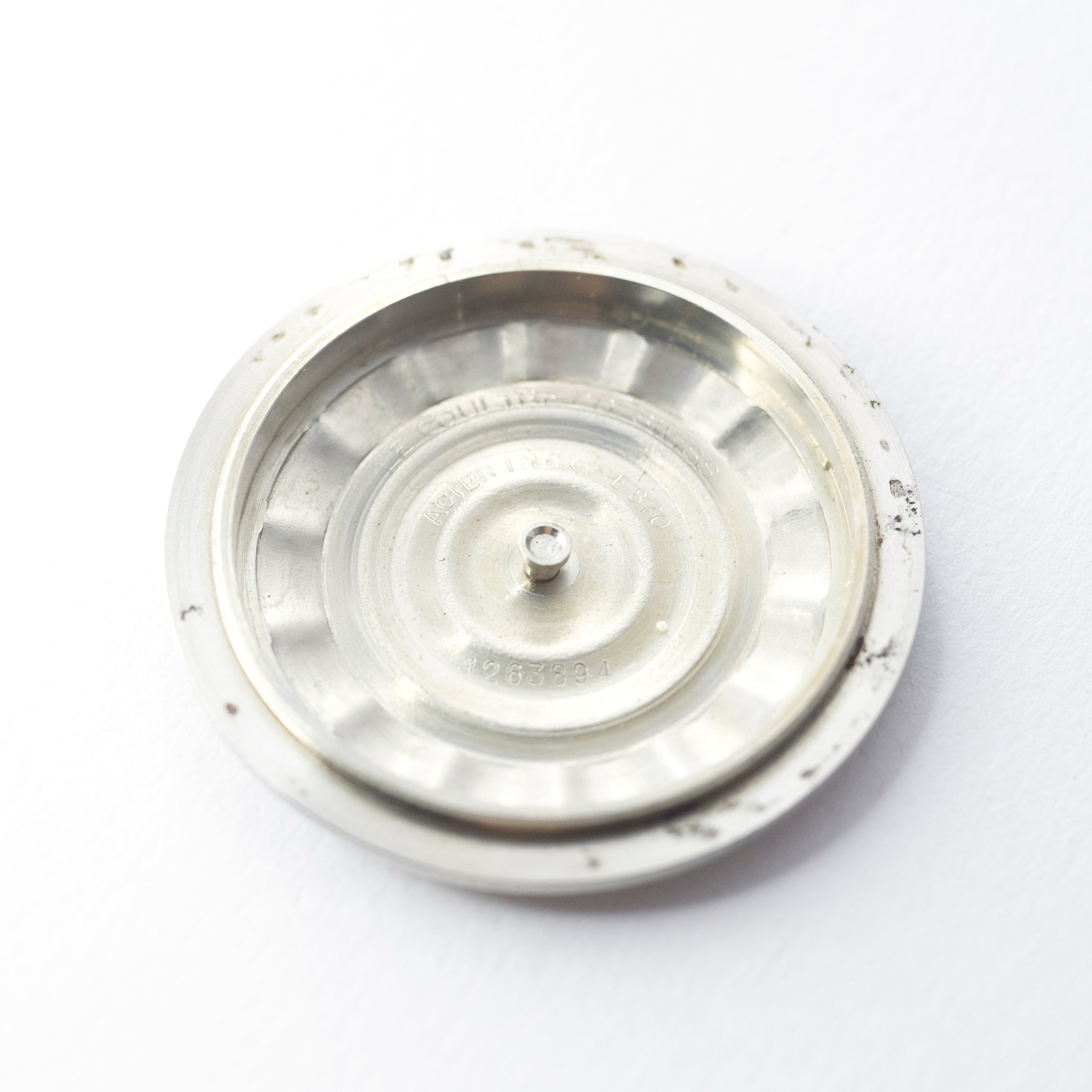 ジャガールクルト ポラリス2 JAEGER LE COULTRE POLARISⅡ 1970年代 アラーム