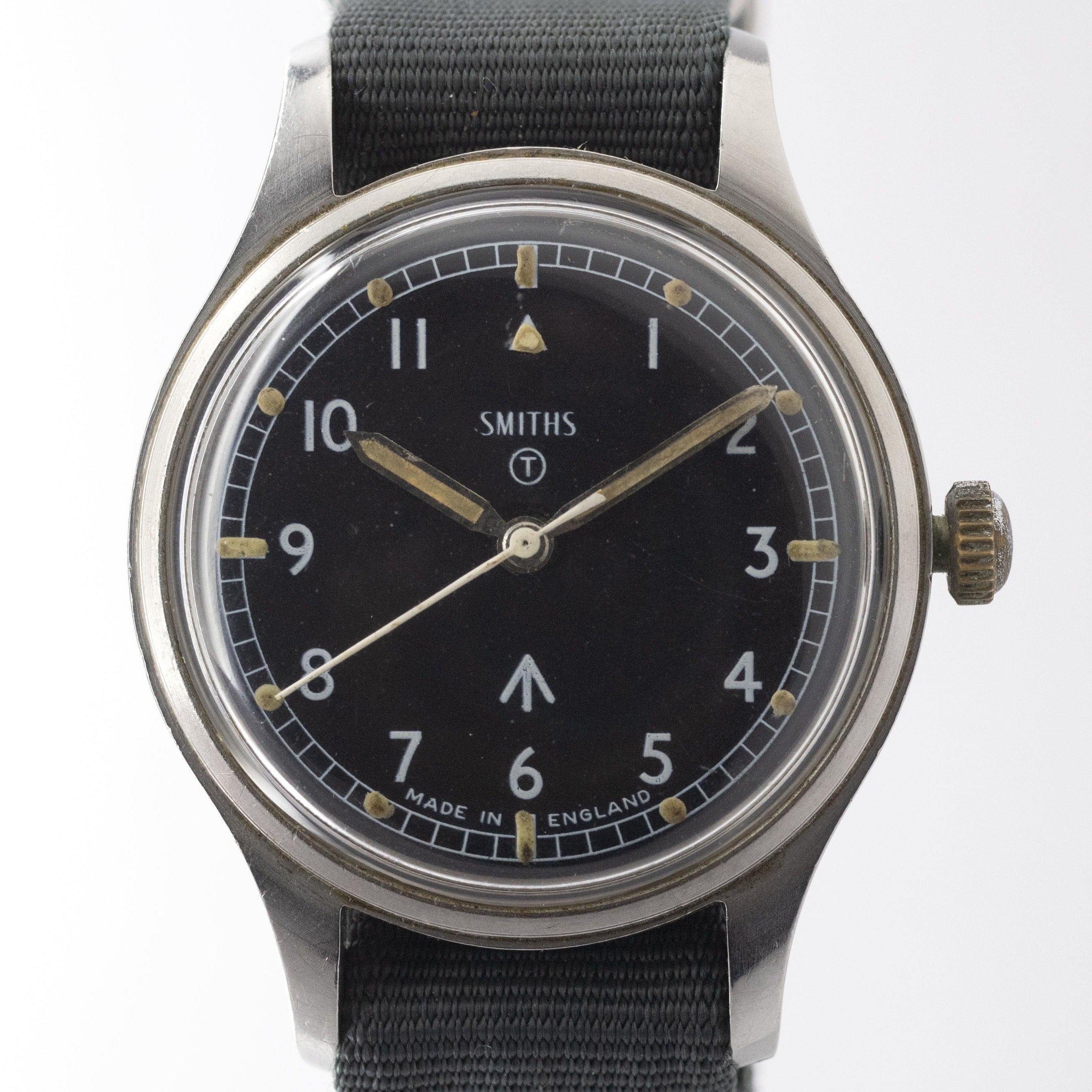 スミスブロードアローW10 1969年製