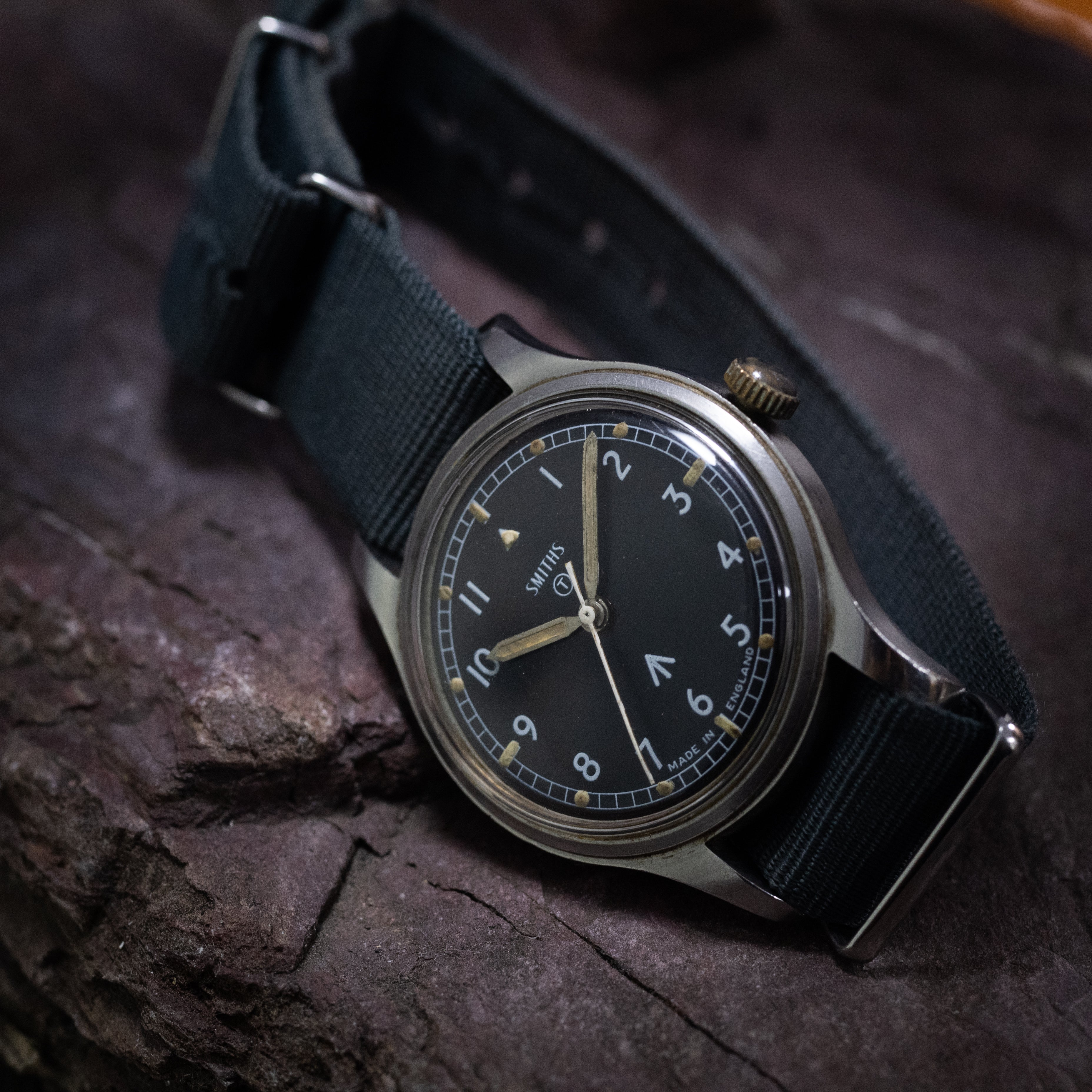 スミスブロードアローW10 1969年製