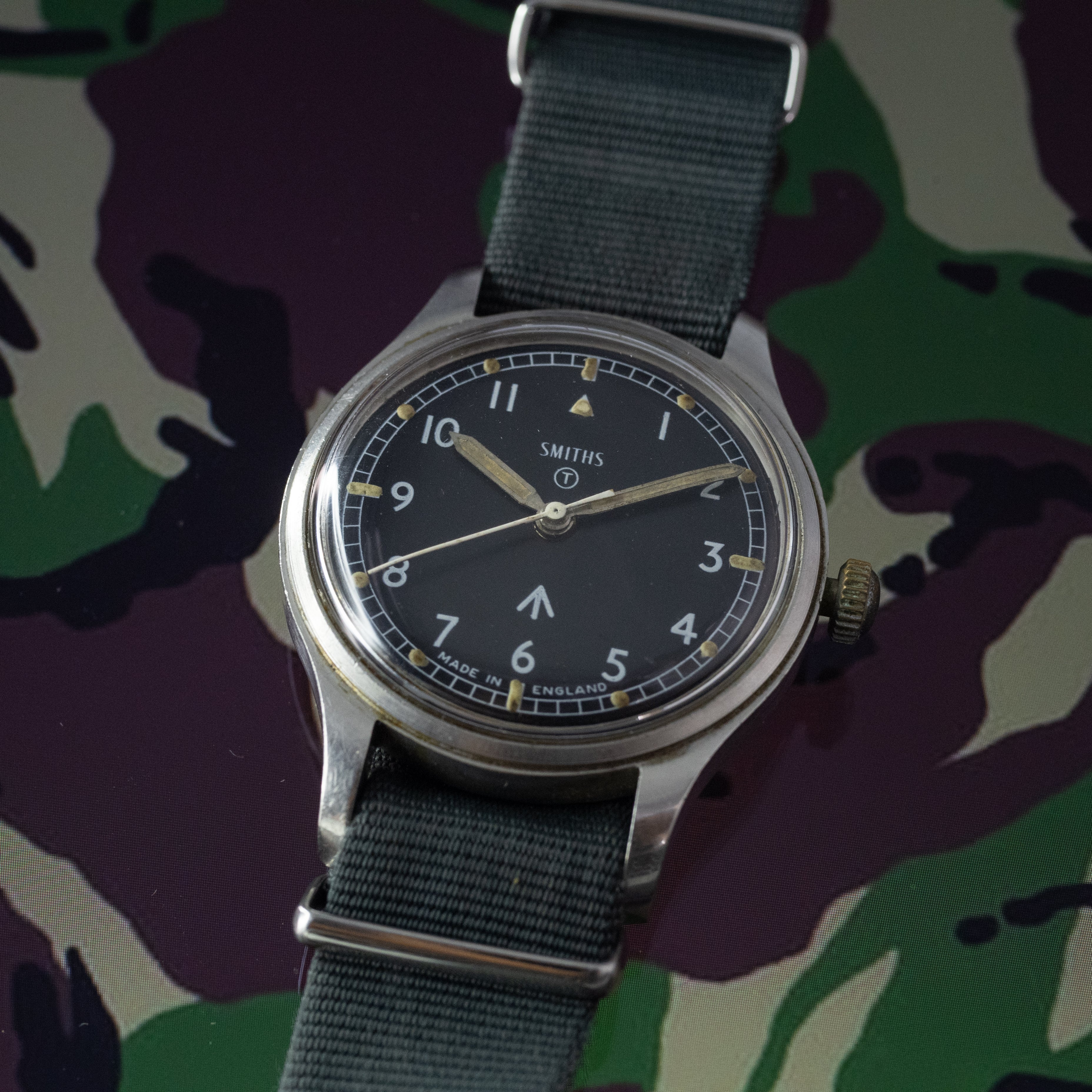 スミスブロードアローW10 1969年製