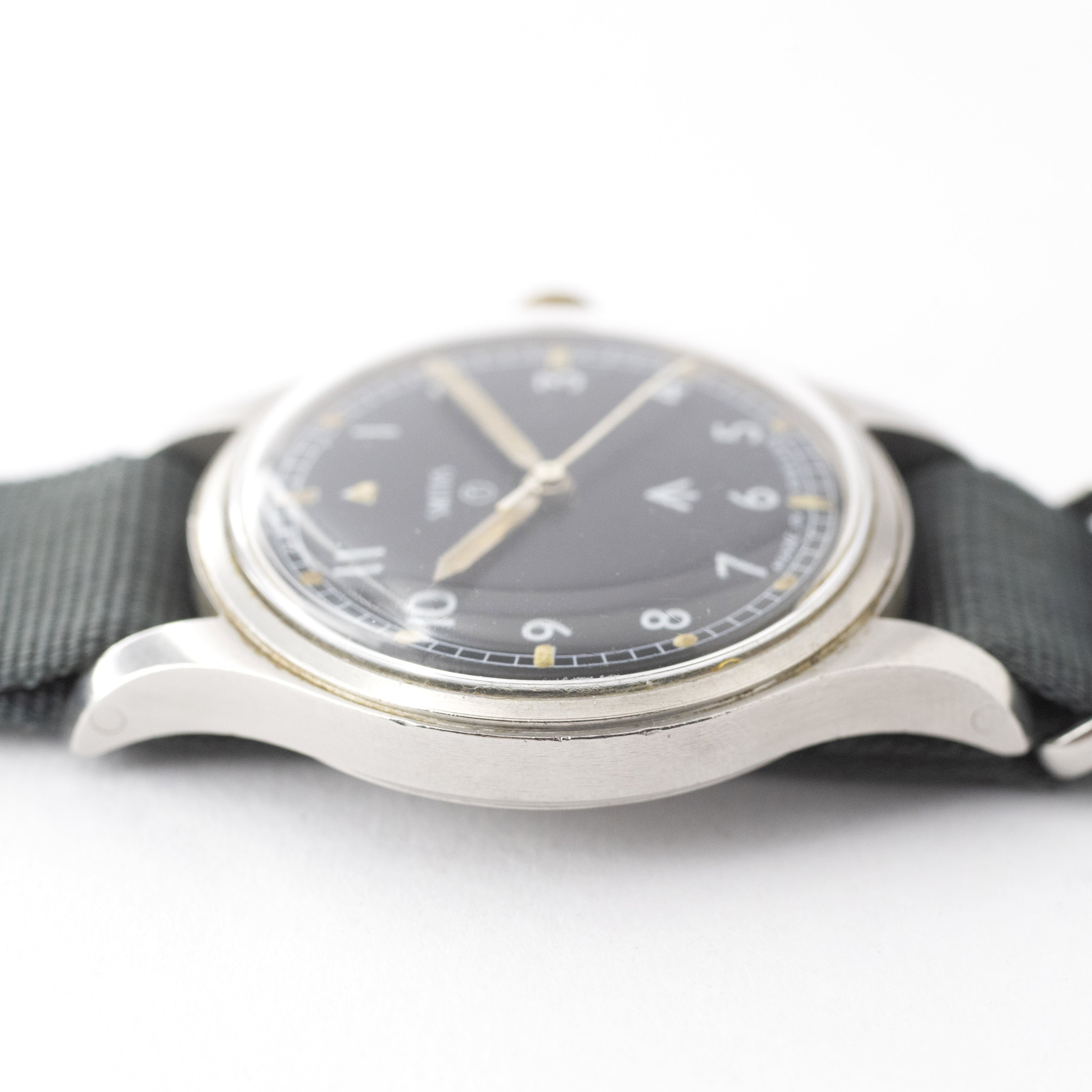 スミスブロードアローW10 1969年製