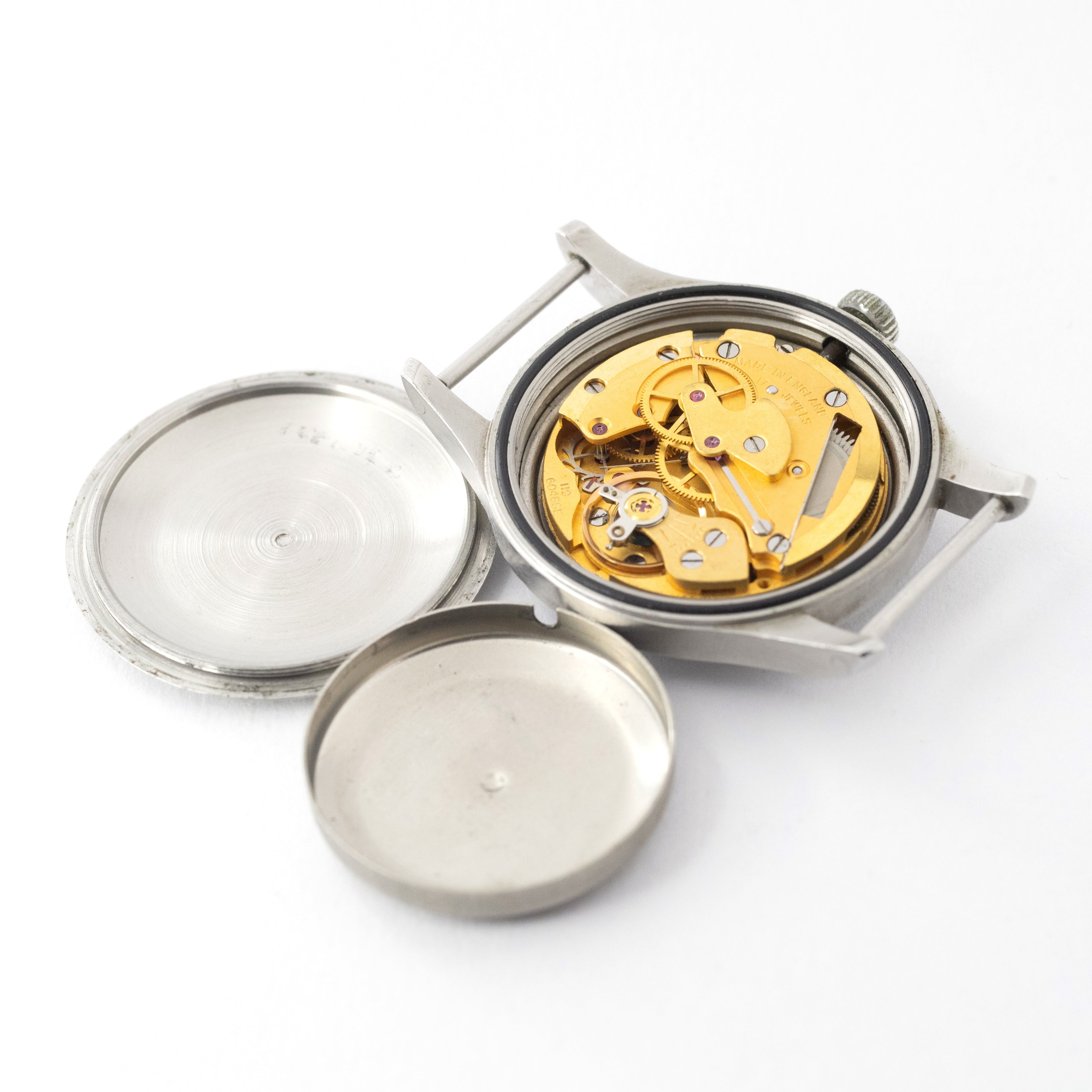 スミスブロードアローW10 1969年製