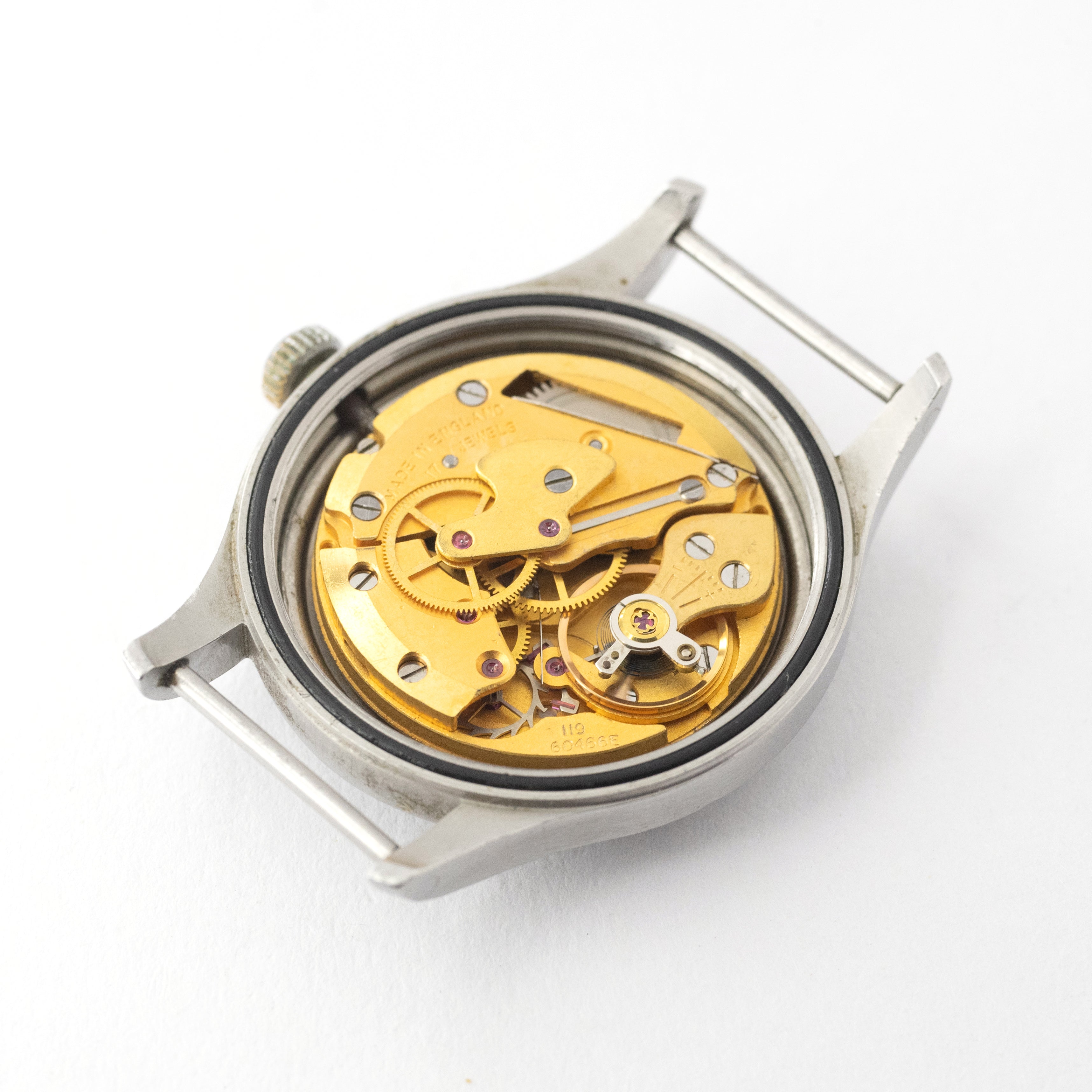 スミスブロードアローW10 1969年製