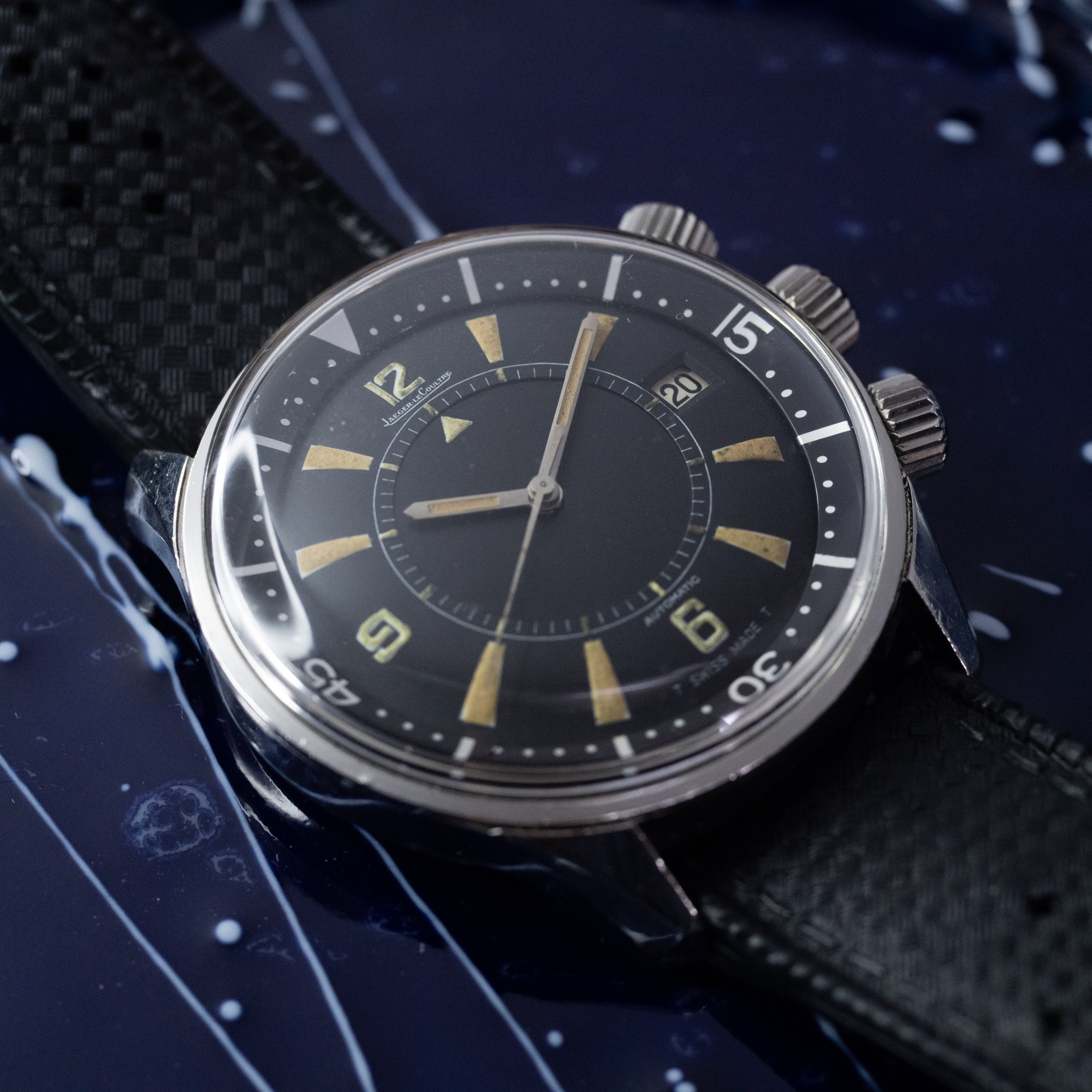 ジャガールクルトポラリスE859 1960年代