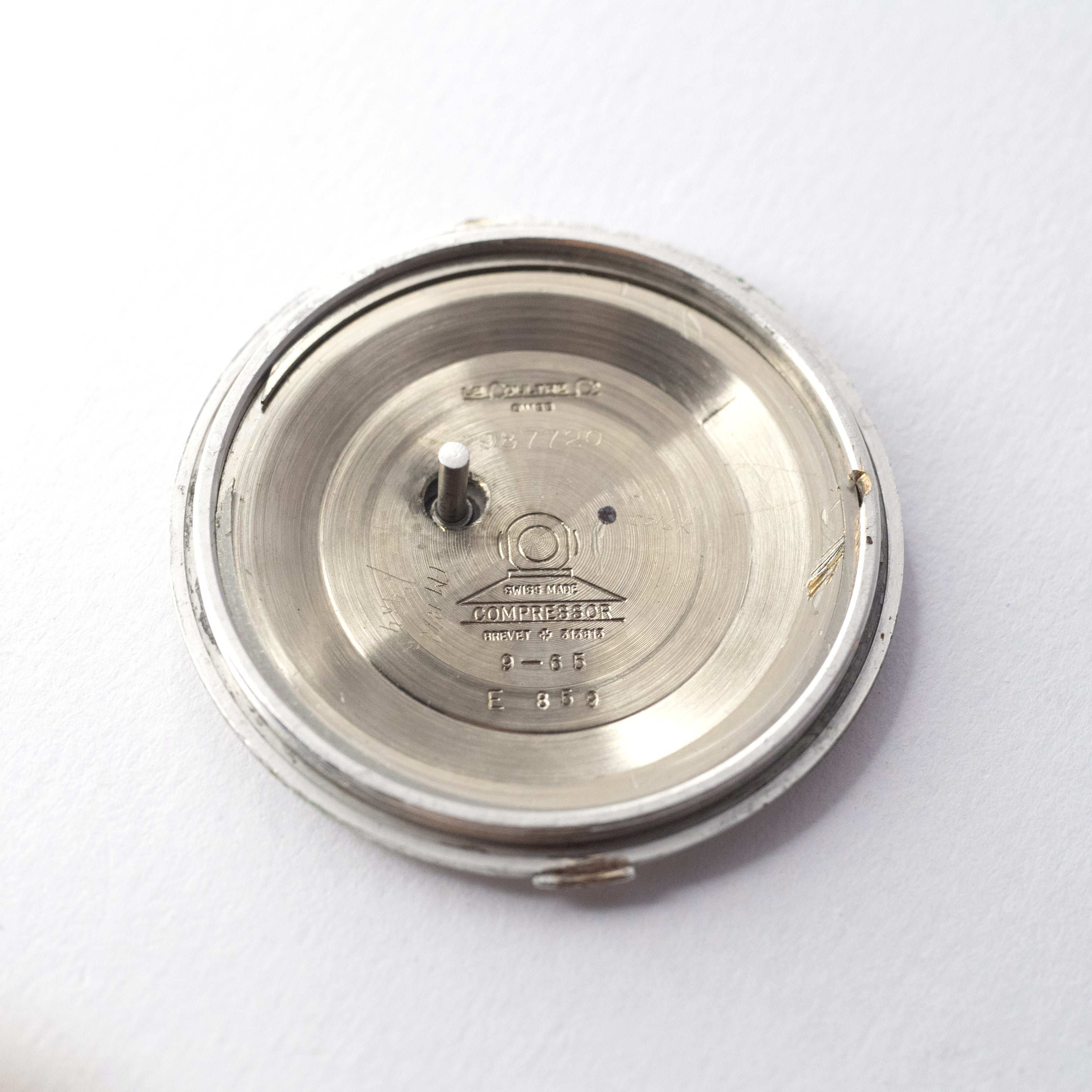 ジャガールクルトポラリスE859 1960年代