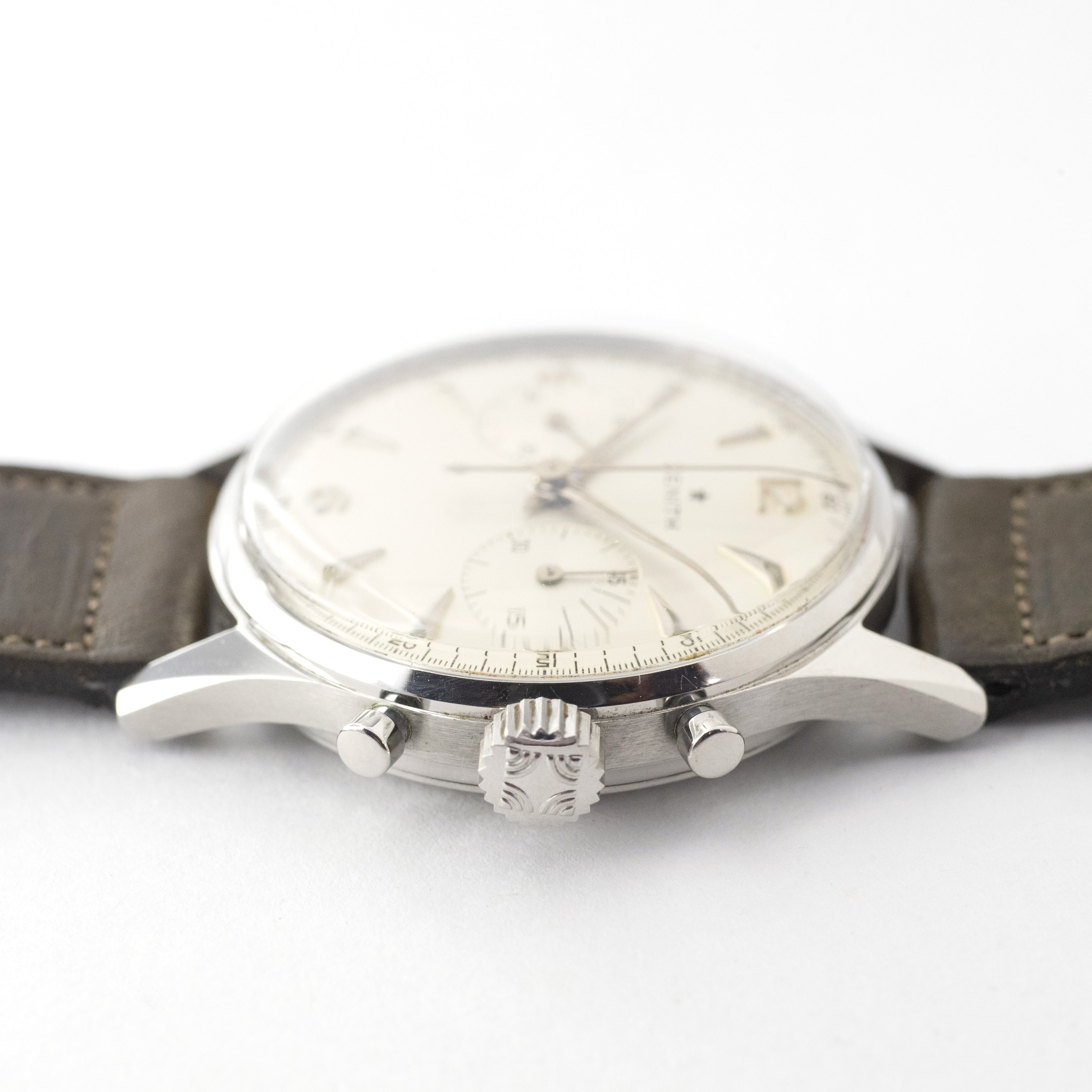 ゼニス2レジスタークロノグラフ Cal.136D1950年代