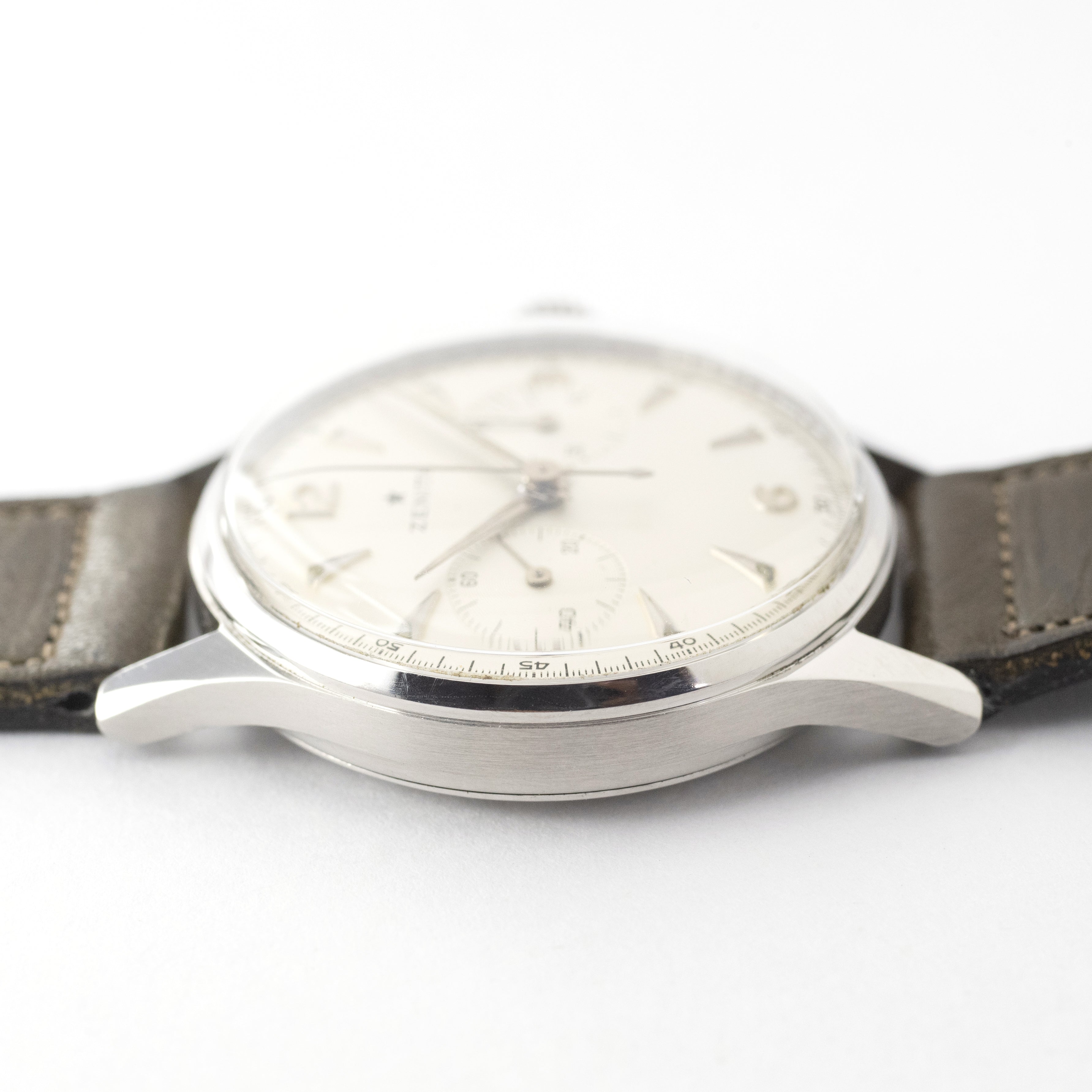 ゼニス2レジスタークロノグラフ Cal.136D1950年代