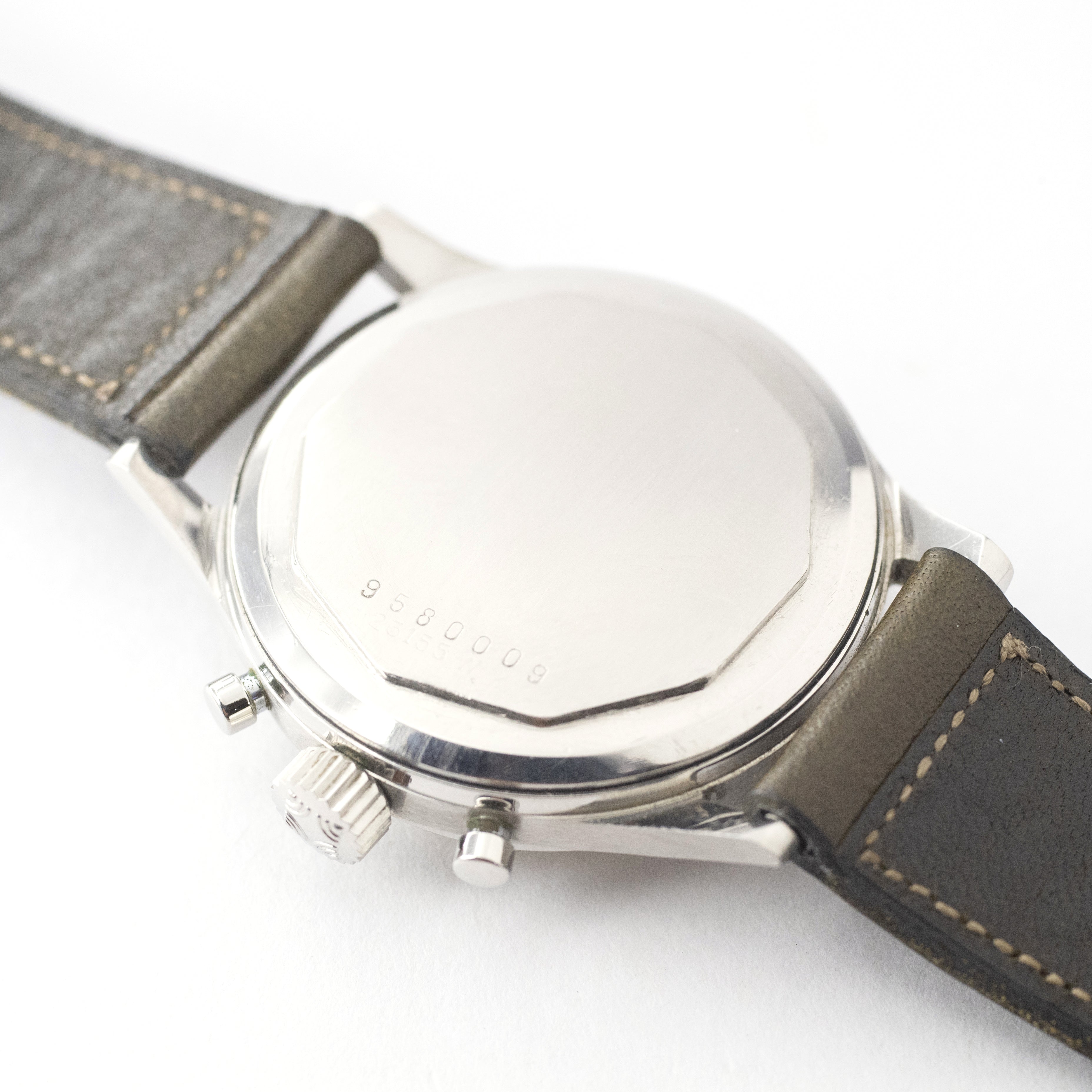 ゼニス2レジスタークロノグラフ Cal.136D1950年代