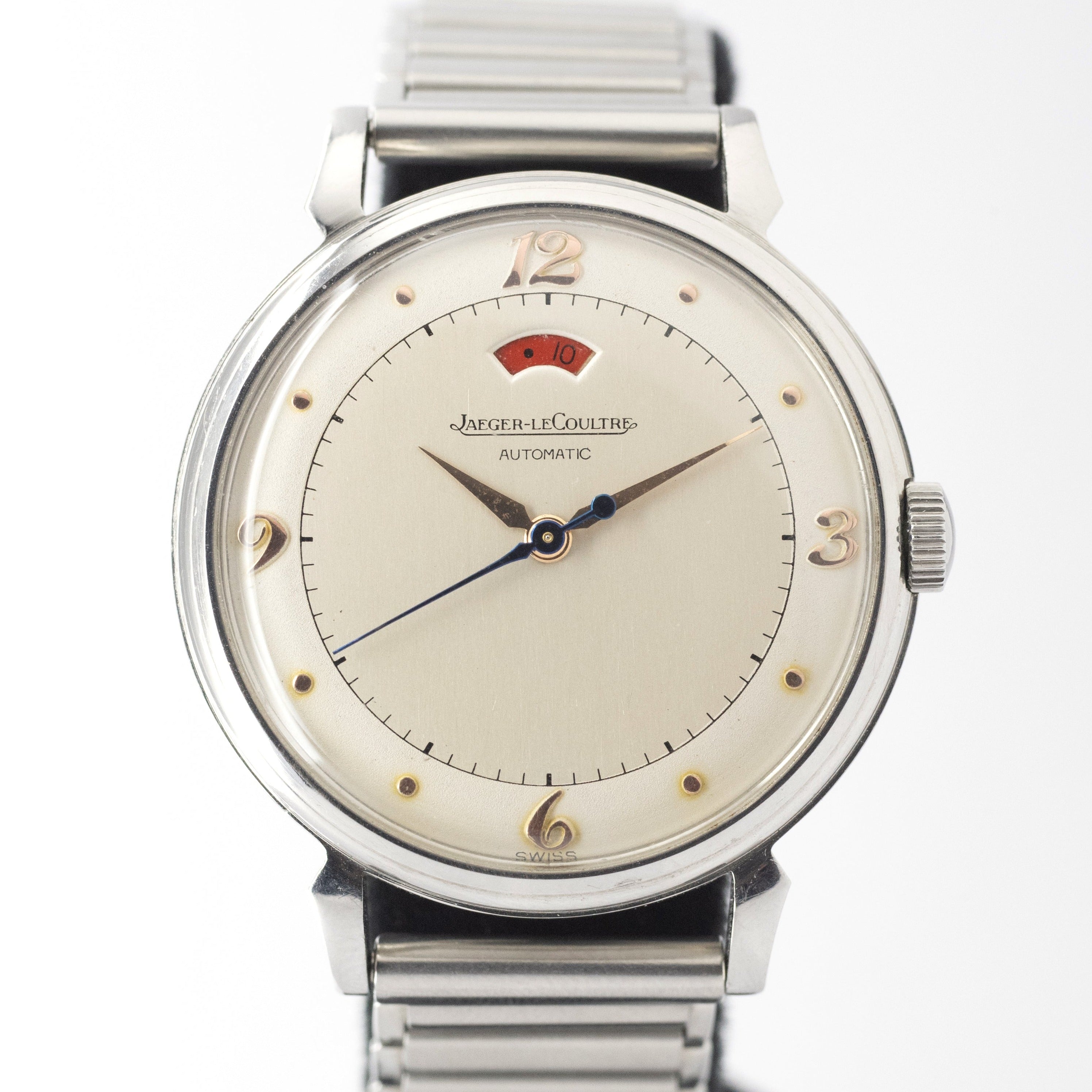 JAEGER LE COULTREインジケーター 1950年代