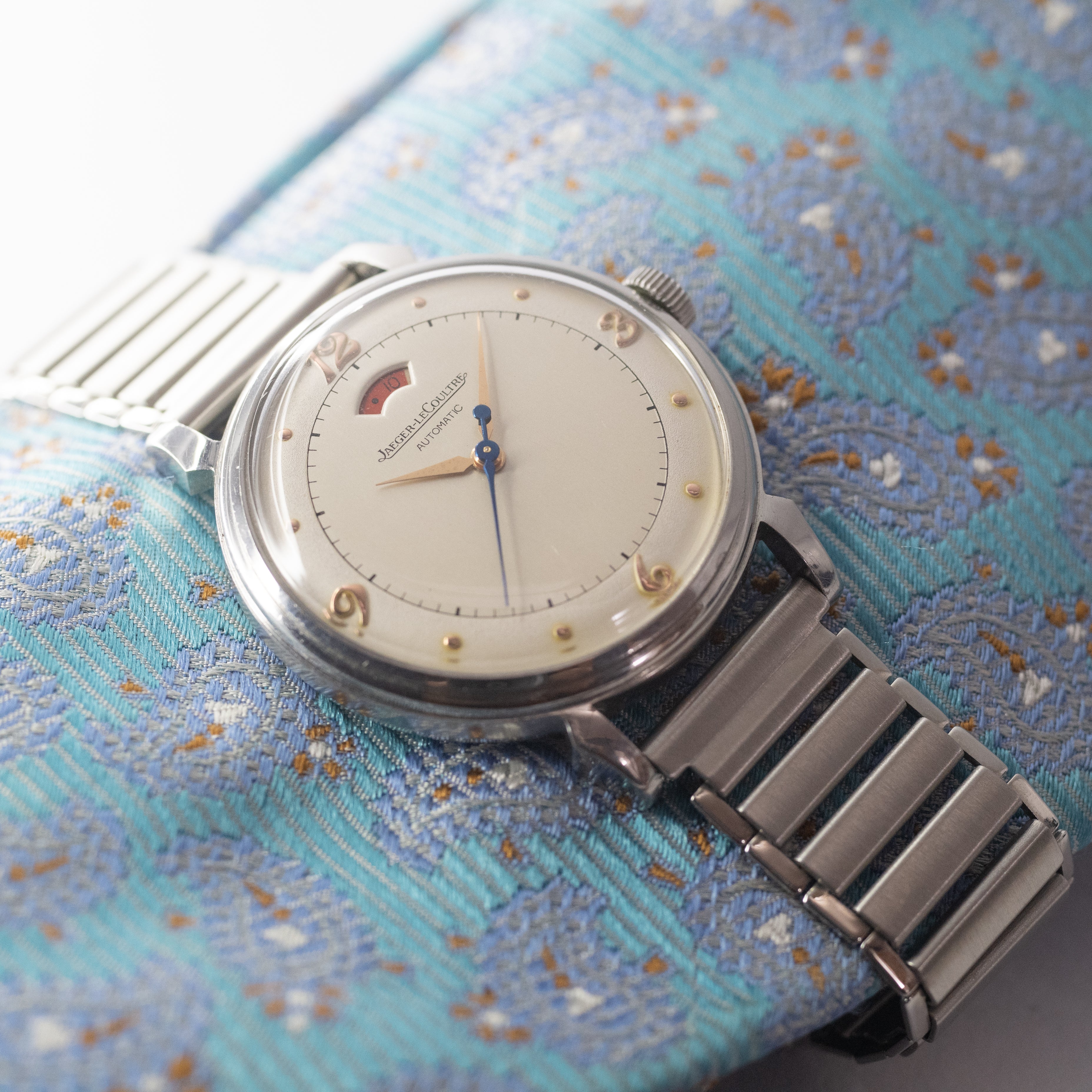 JAEGER LE COULTREインジケーター 1950年代