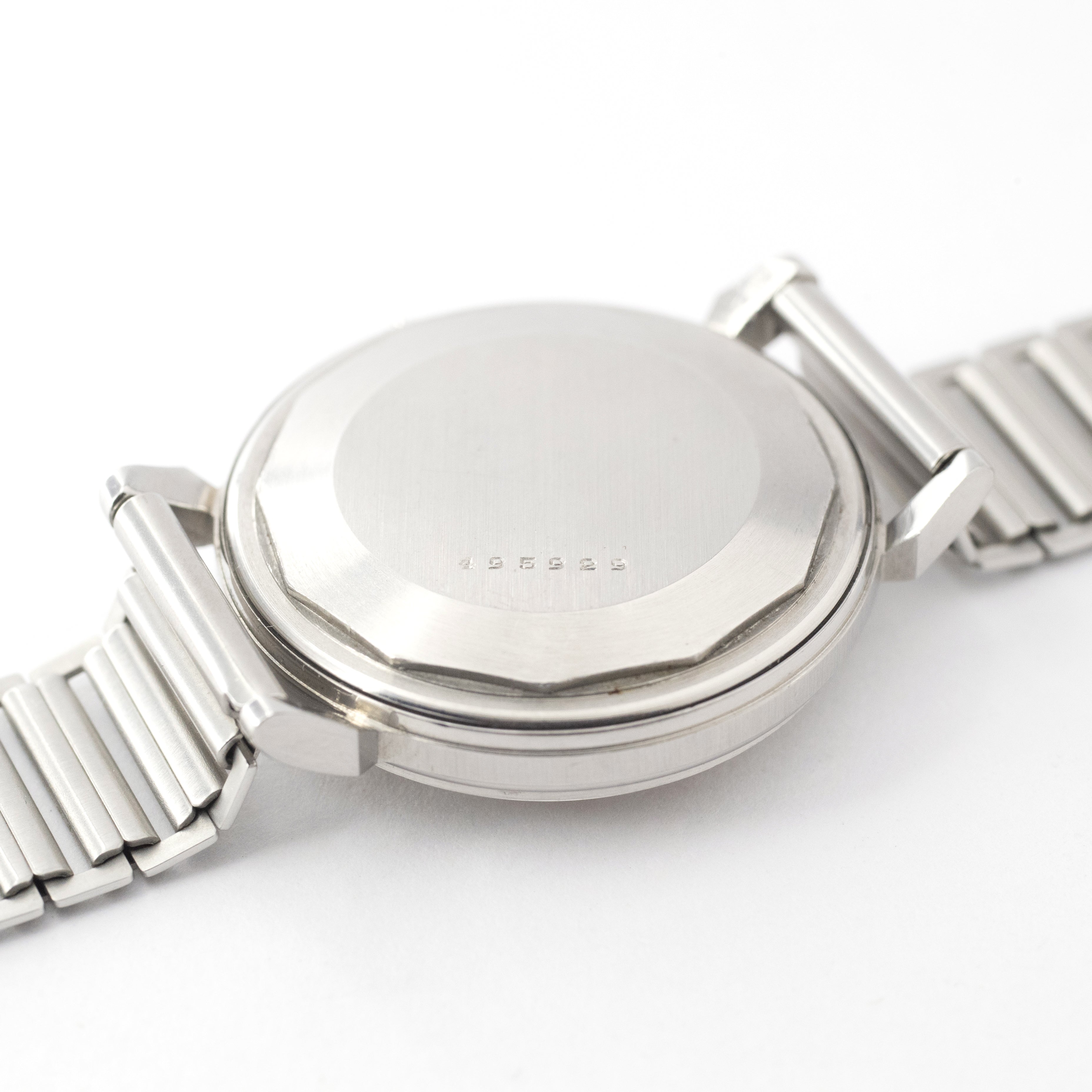 JAEGER LE COULTREインジケーター 1950年代