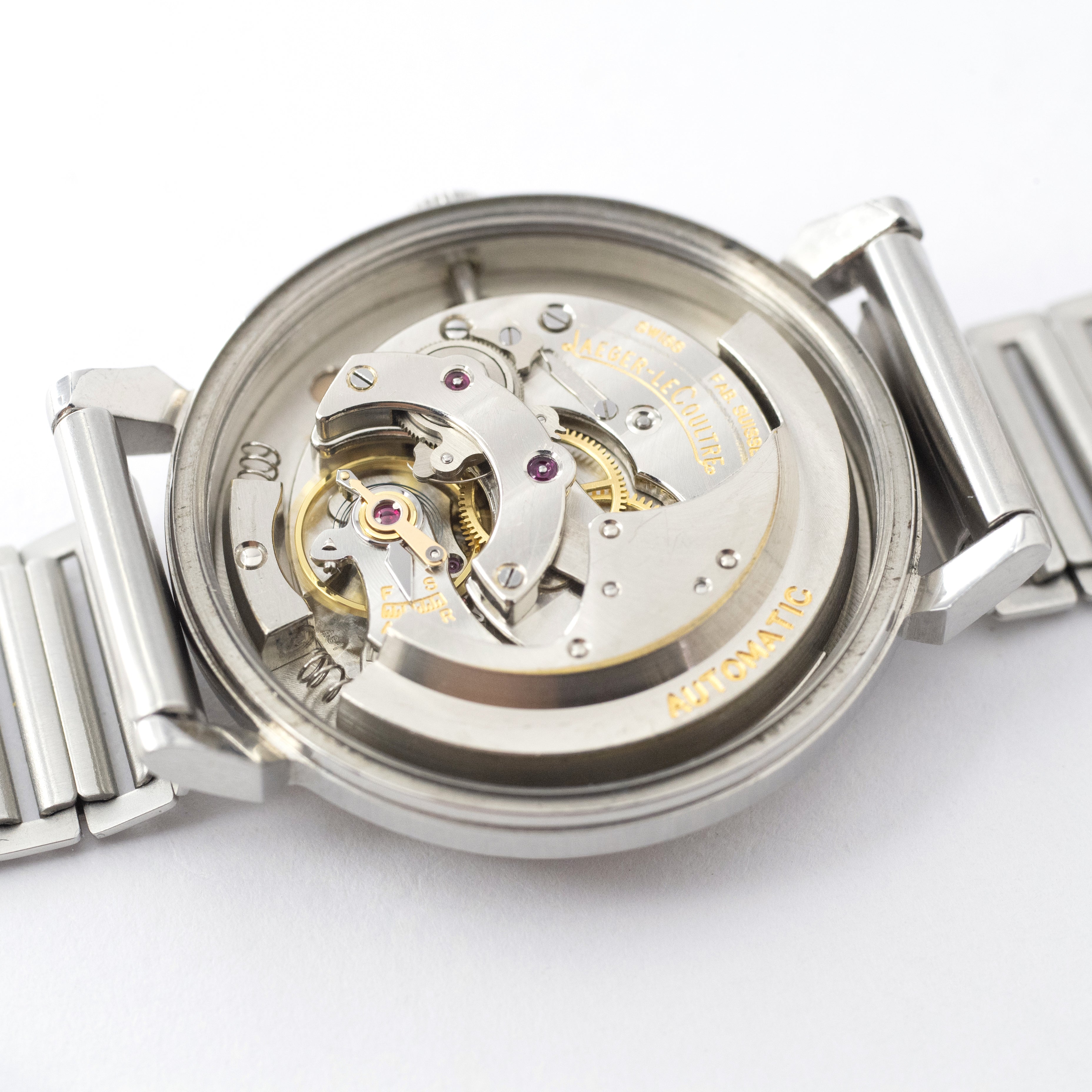 JAEGER LE COULTREインジケーター 1950年代