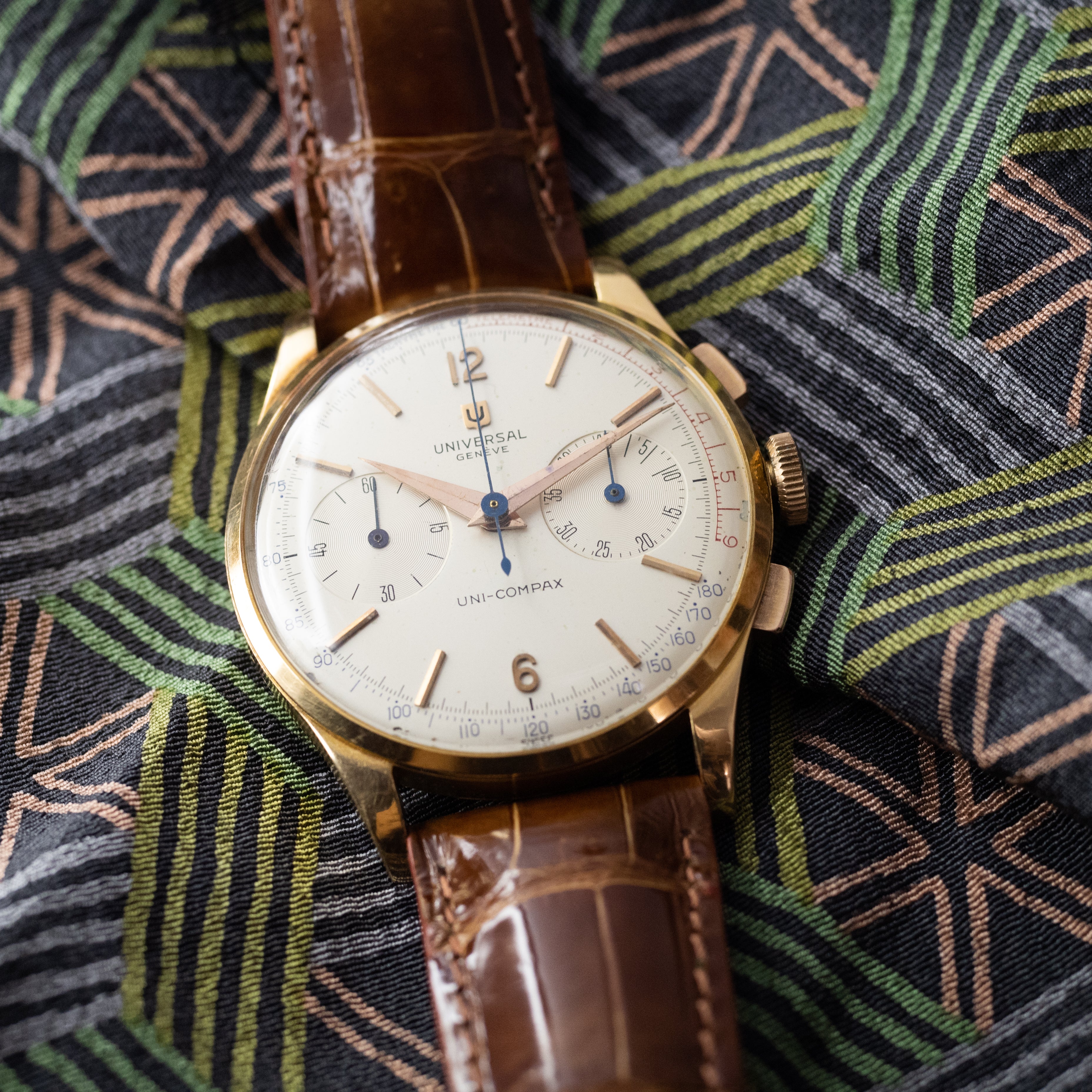 ユニバーサルUNI-COMPAX 18KPG 1940年代