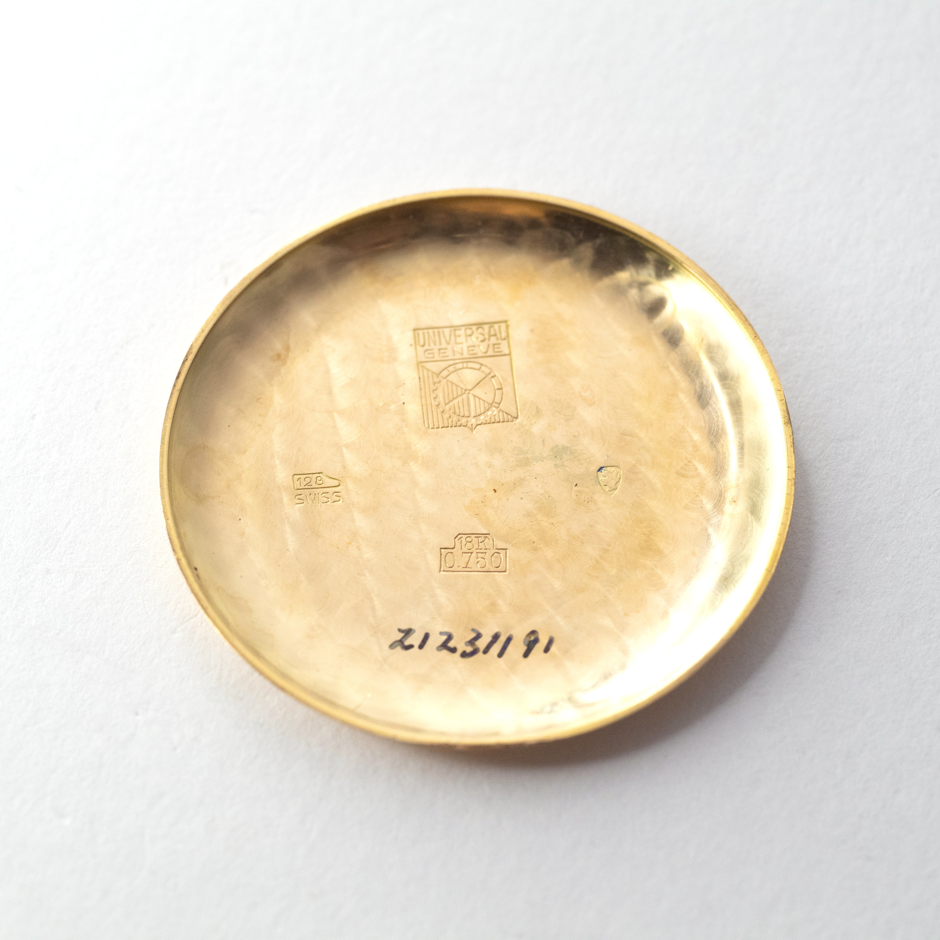 ユニバーサルUNI-COMPAX 18KPG 1940年代