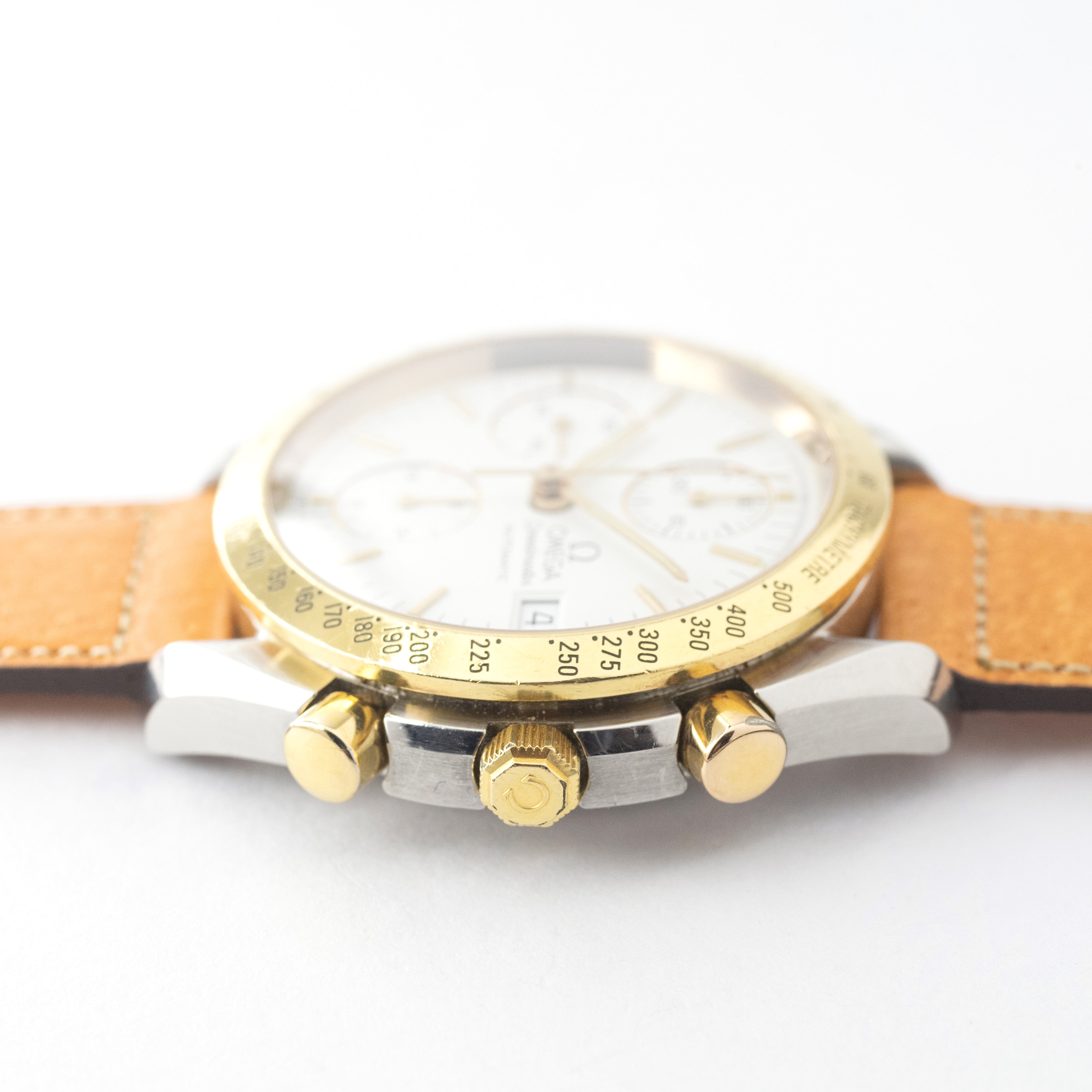 オメガスピードマスター オートマチック コンビ 1995年製