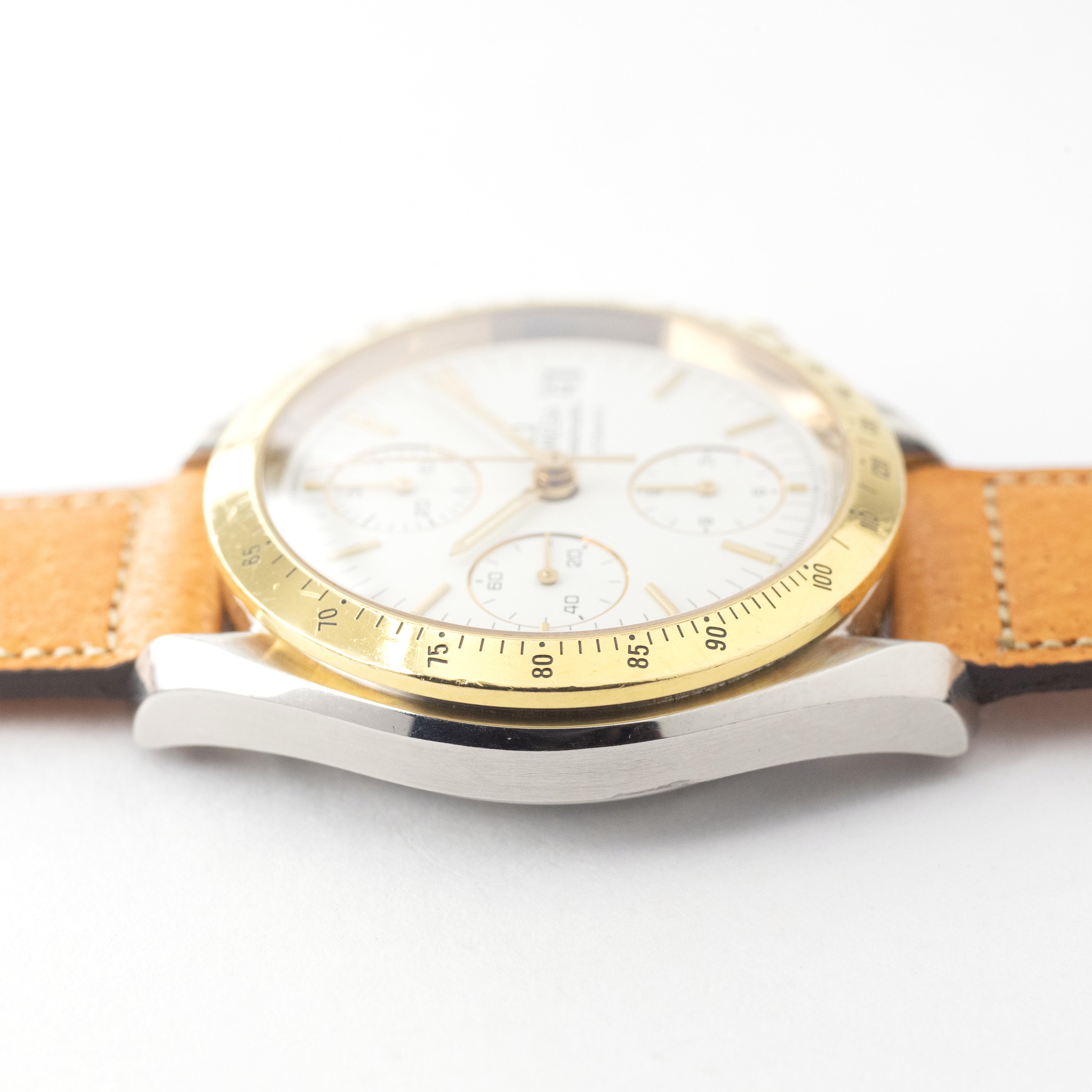 オメガスピードマスター オートマチック コンビ 1995年製