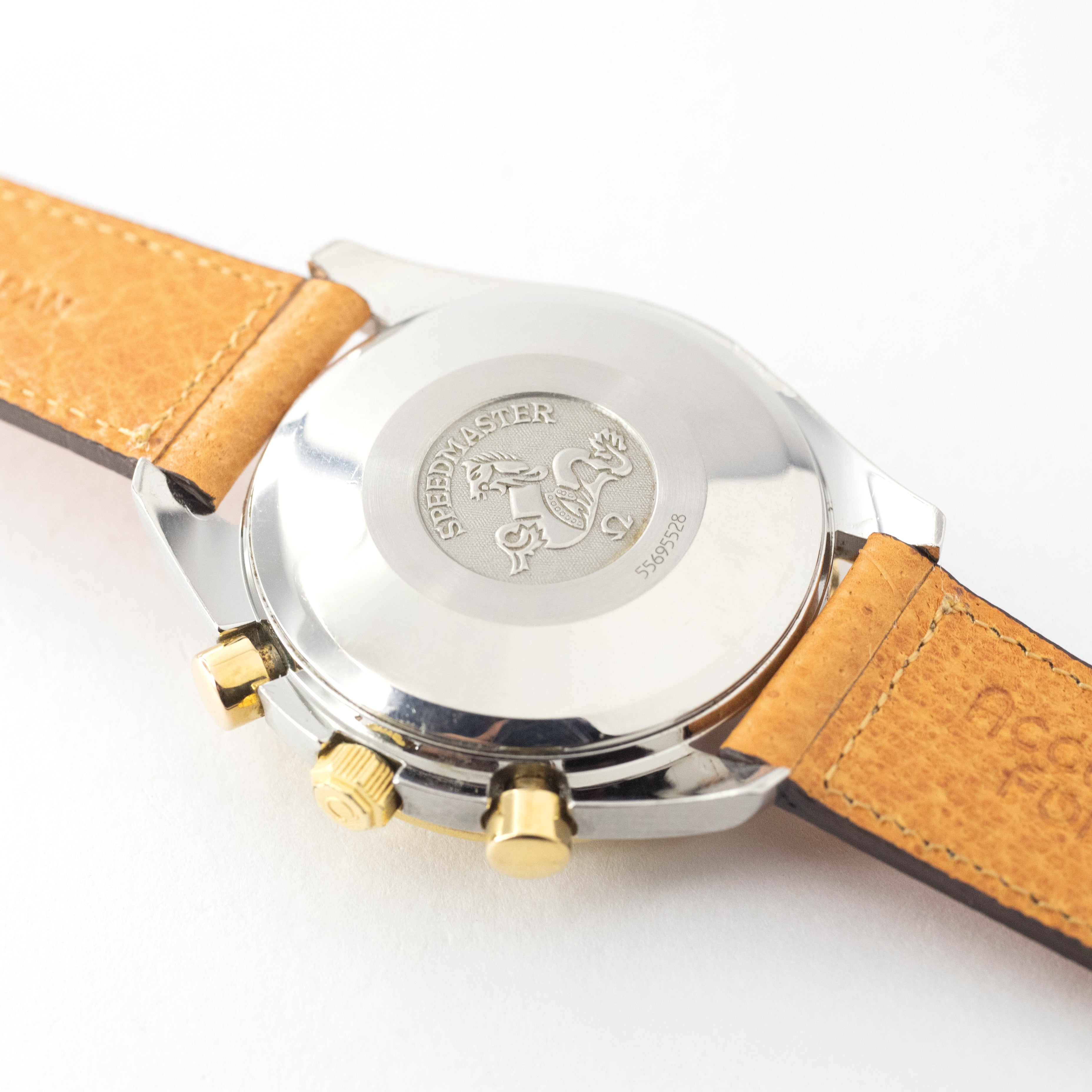 オメガスピードマスター オートマチック コンビ 1995年製