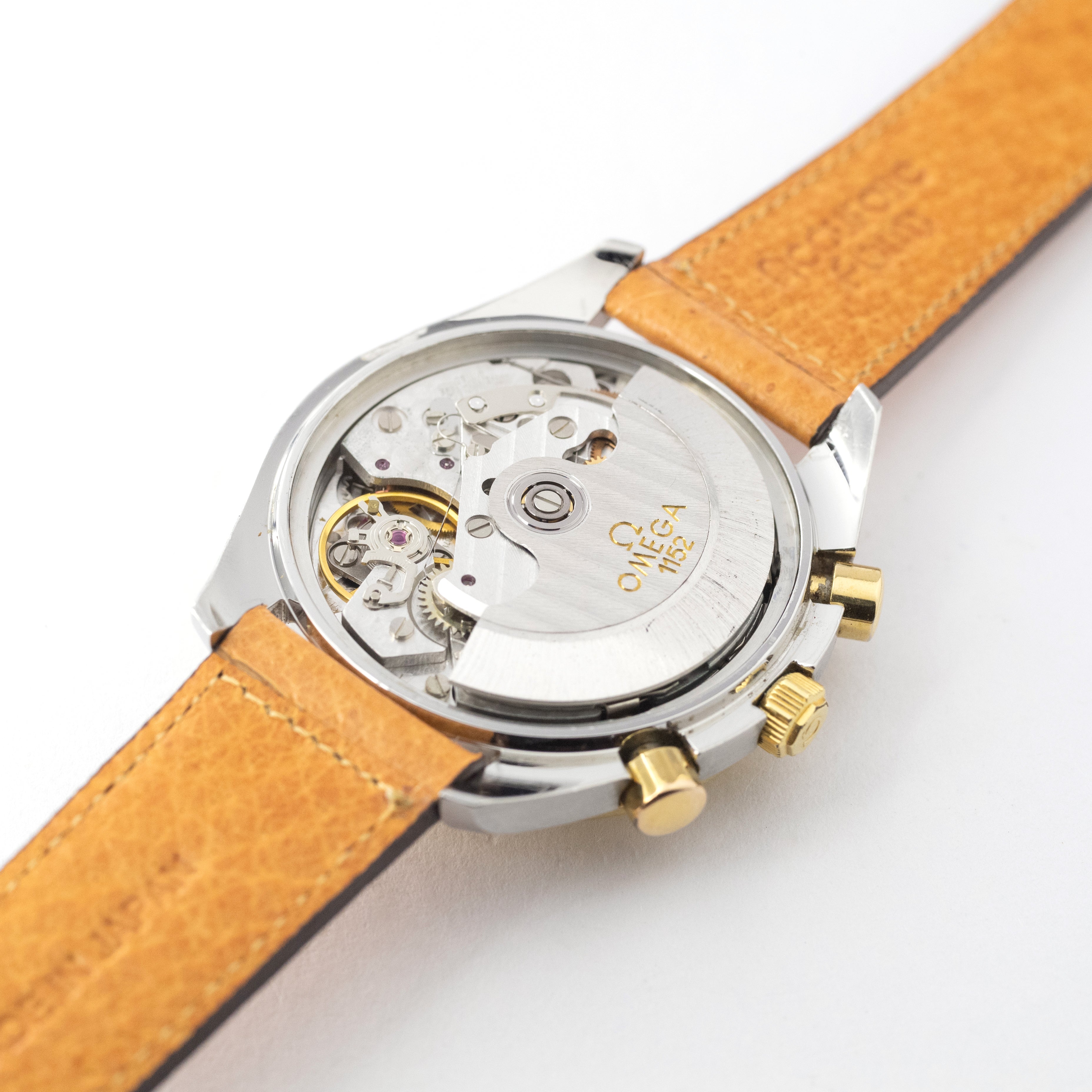 オメガスピードマスター オートマチック コンビ 1995年製