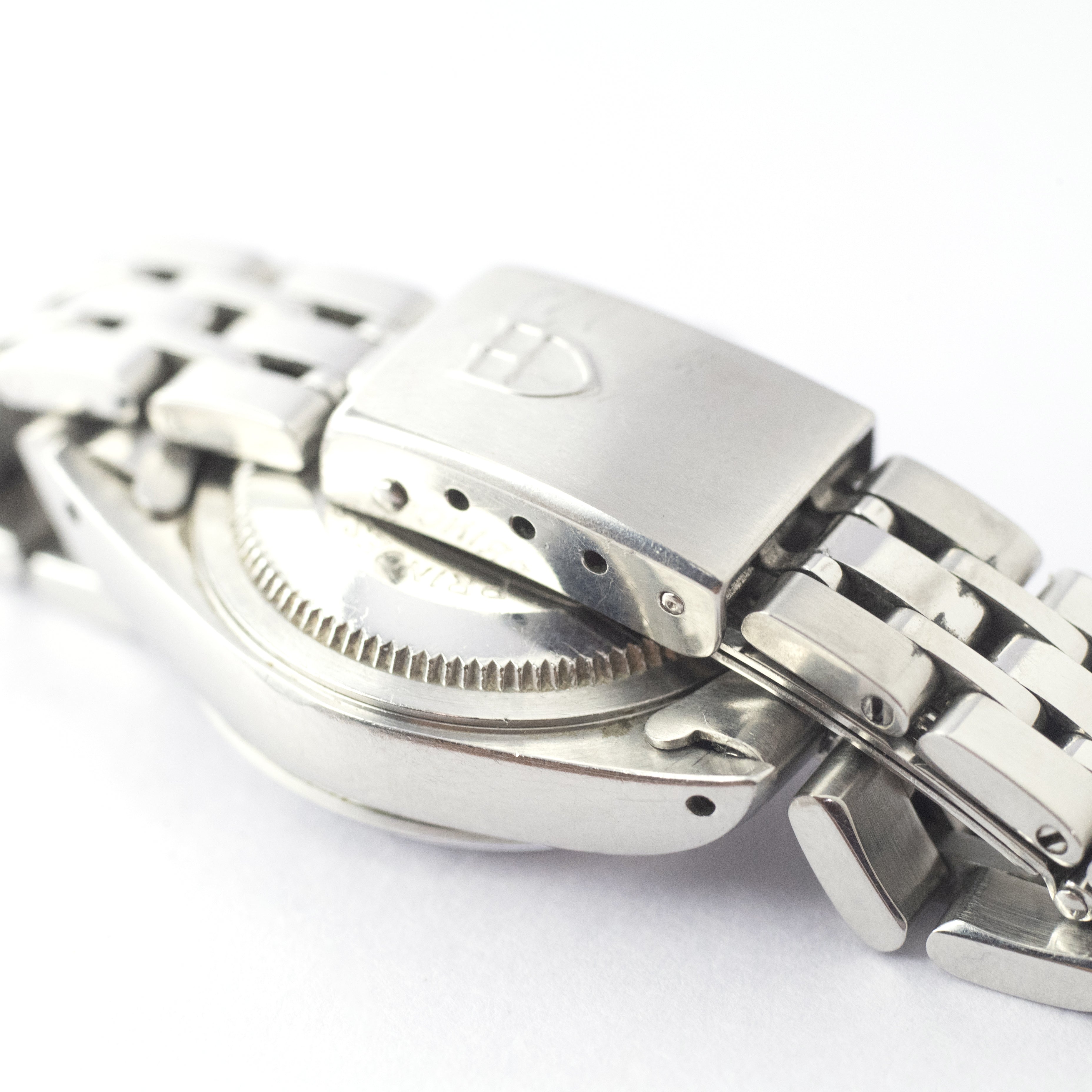 TUDOR プリンセスデイト 2002年製 レディース モザイクダイヤル Ref.92400