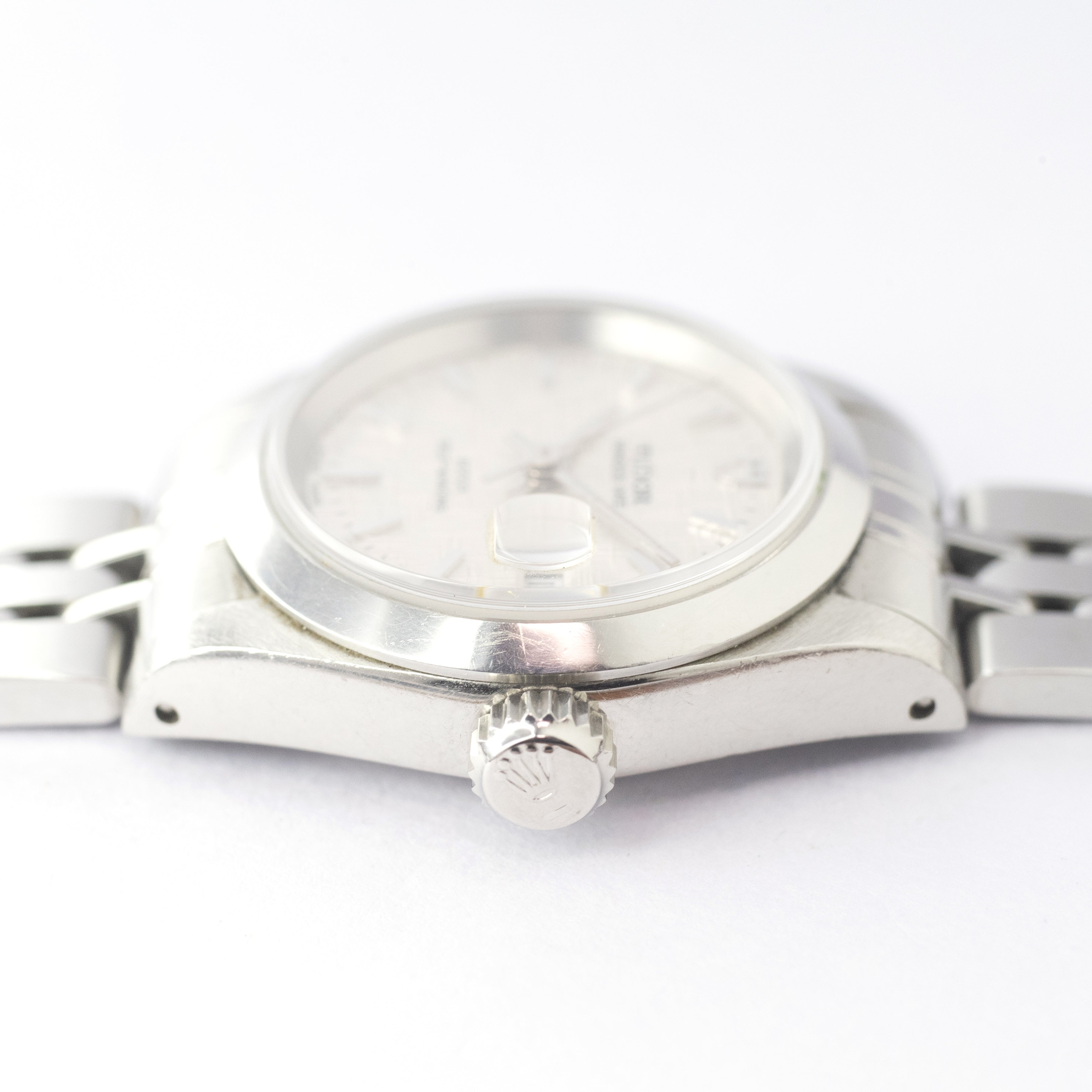 TUDOR プリンセスデイト 2002年製 レディース モザイクダイヤル Ref.92400