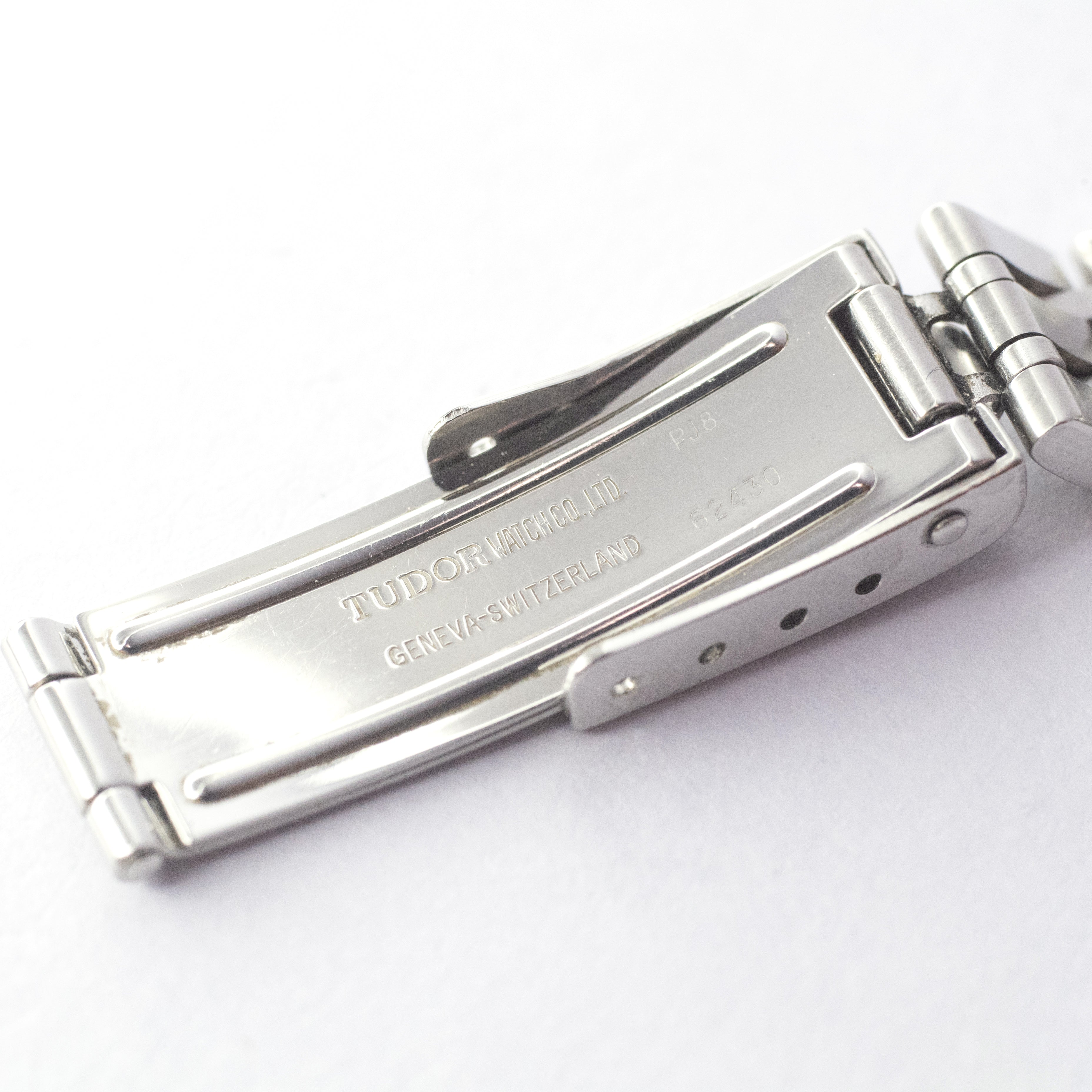 TUDOR プリンセスデイト 2002年製 レディース モザイクダイヤル Ref.92400