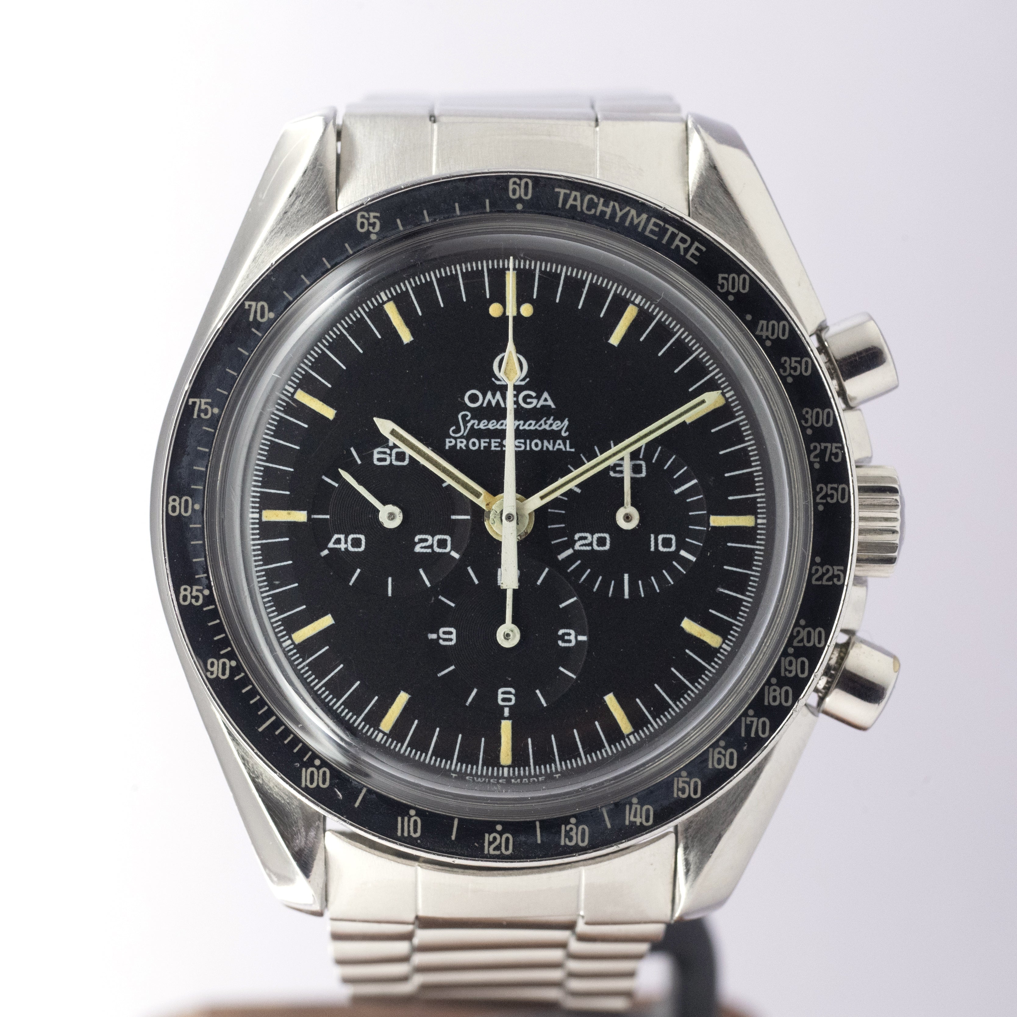 オメガ スピードマスター5thモデル 1976年製 下がりr145.022-76ST