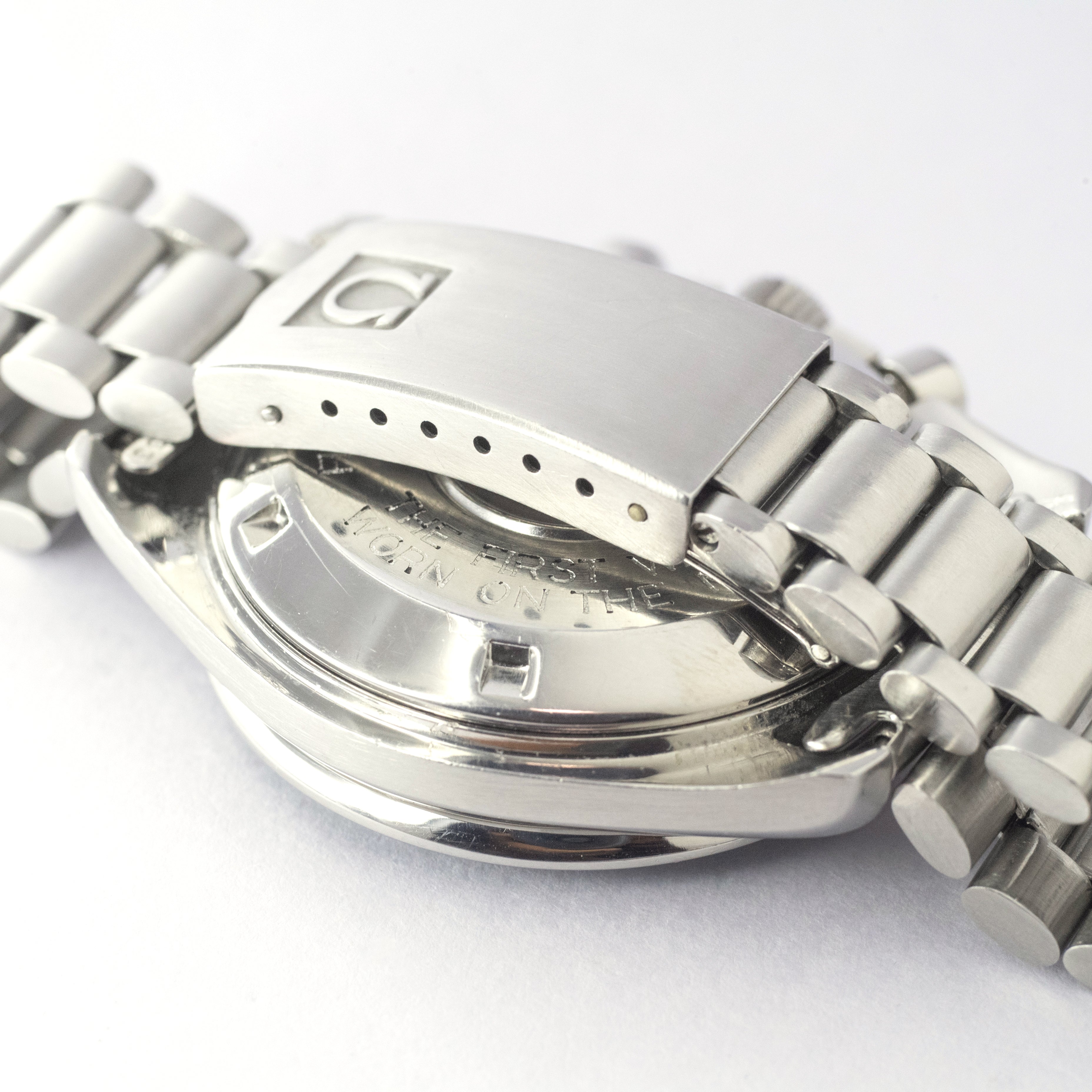 オメガ スピードマスター5thモデル 1976年製 下がりr145.022-76ST