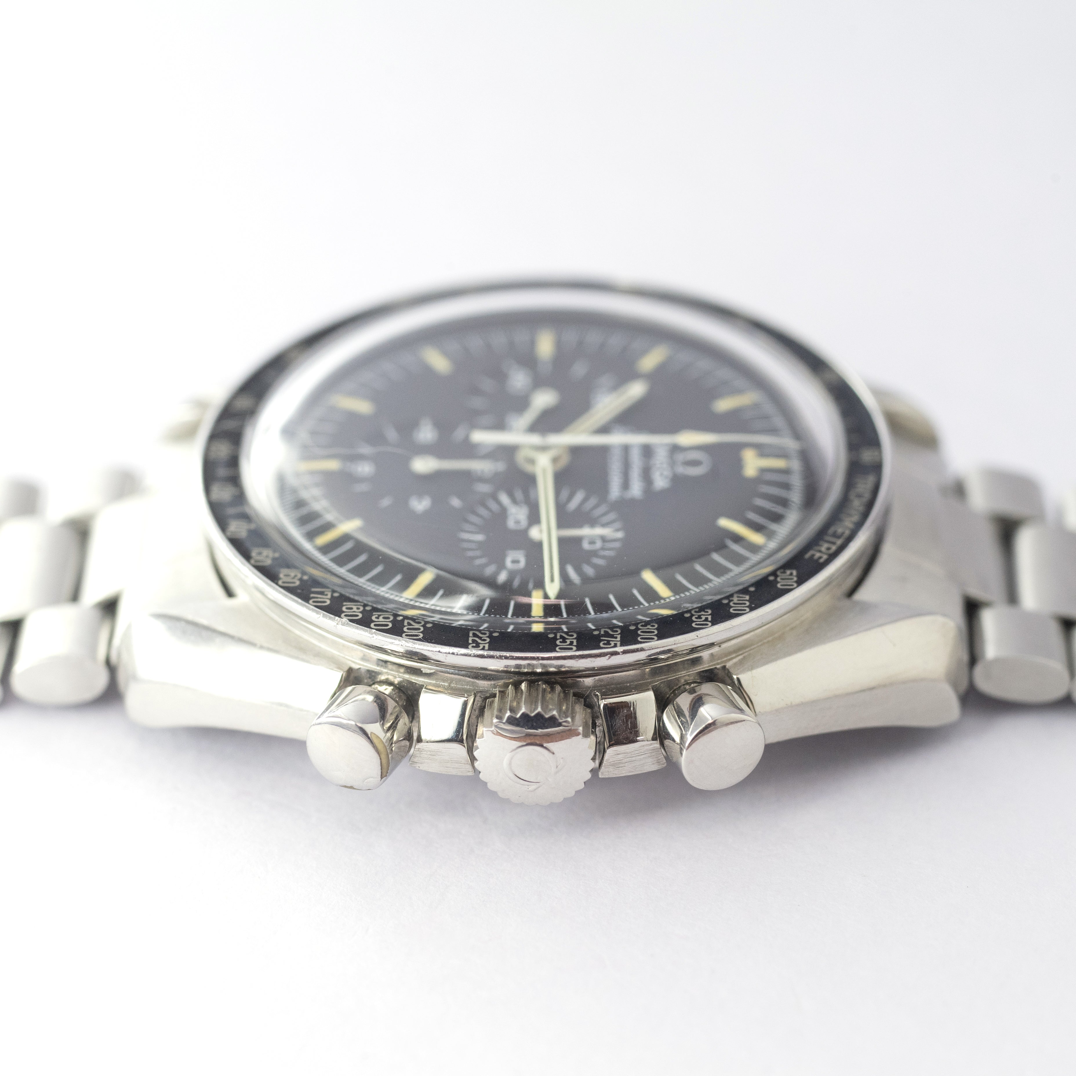 オメガ スピードマスター5thモデル 1976年製 下がりr145.022-76ST