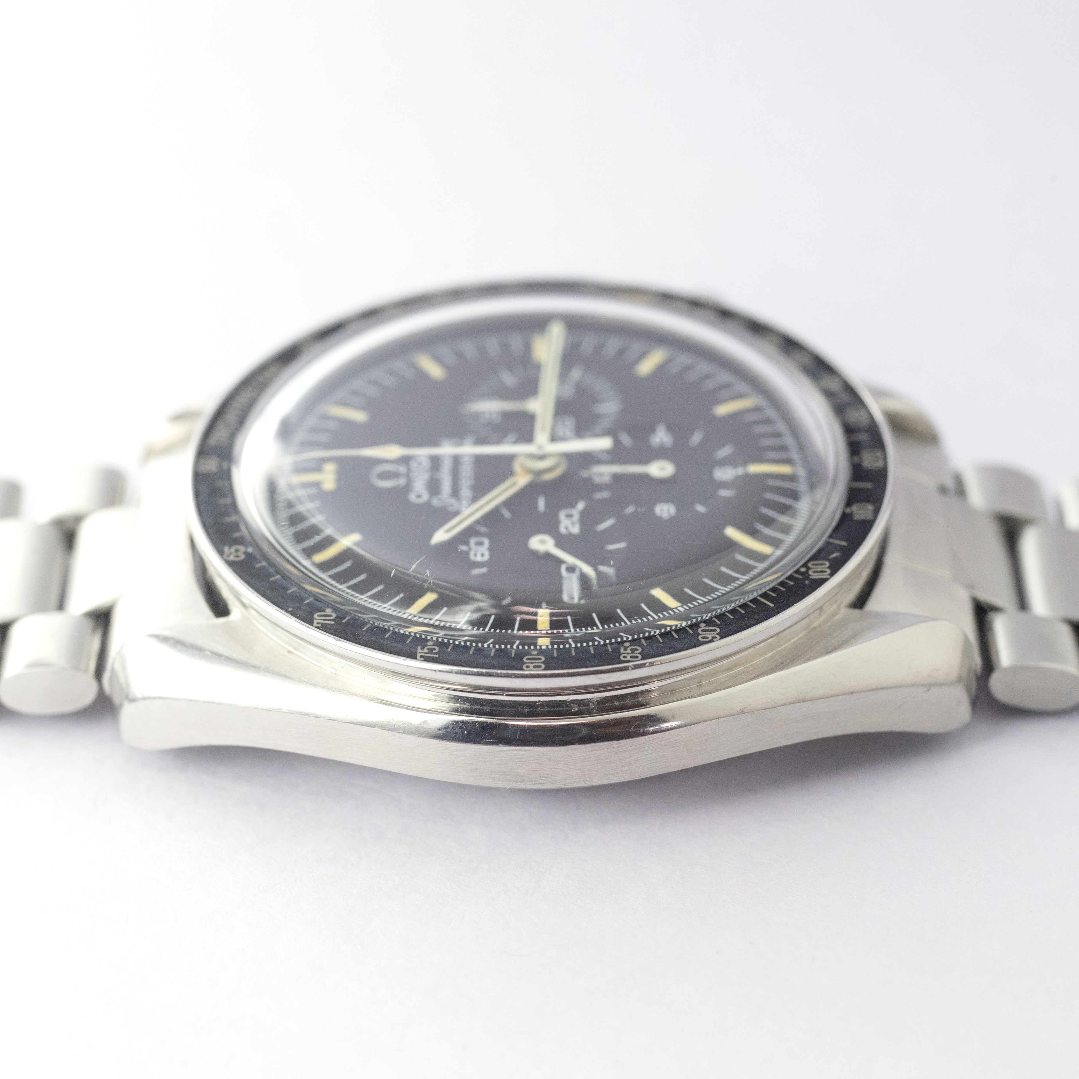 オメガ スピードマスター5thモデル 1976年製 下がりr145.022-76ST