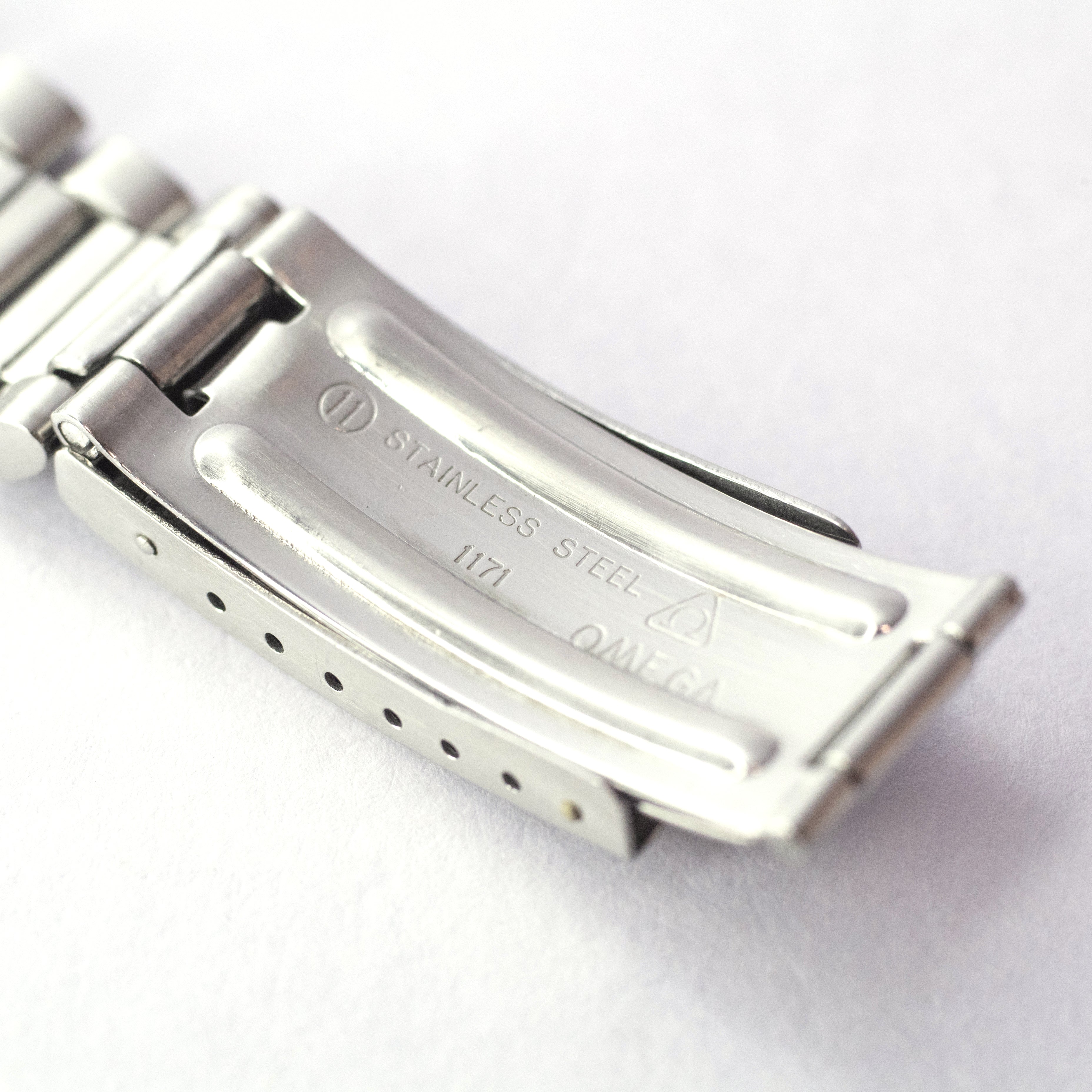 オメガ スピードマスター5thモデル 1976年製 下がりr145.022-76ST