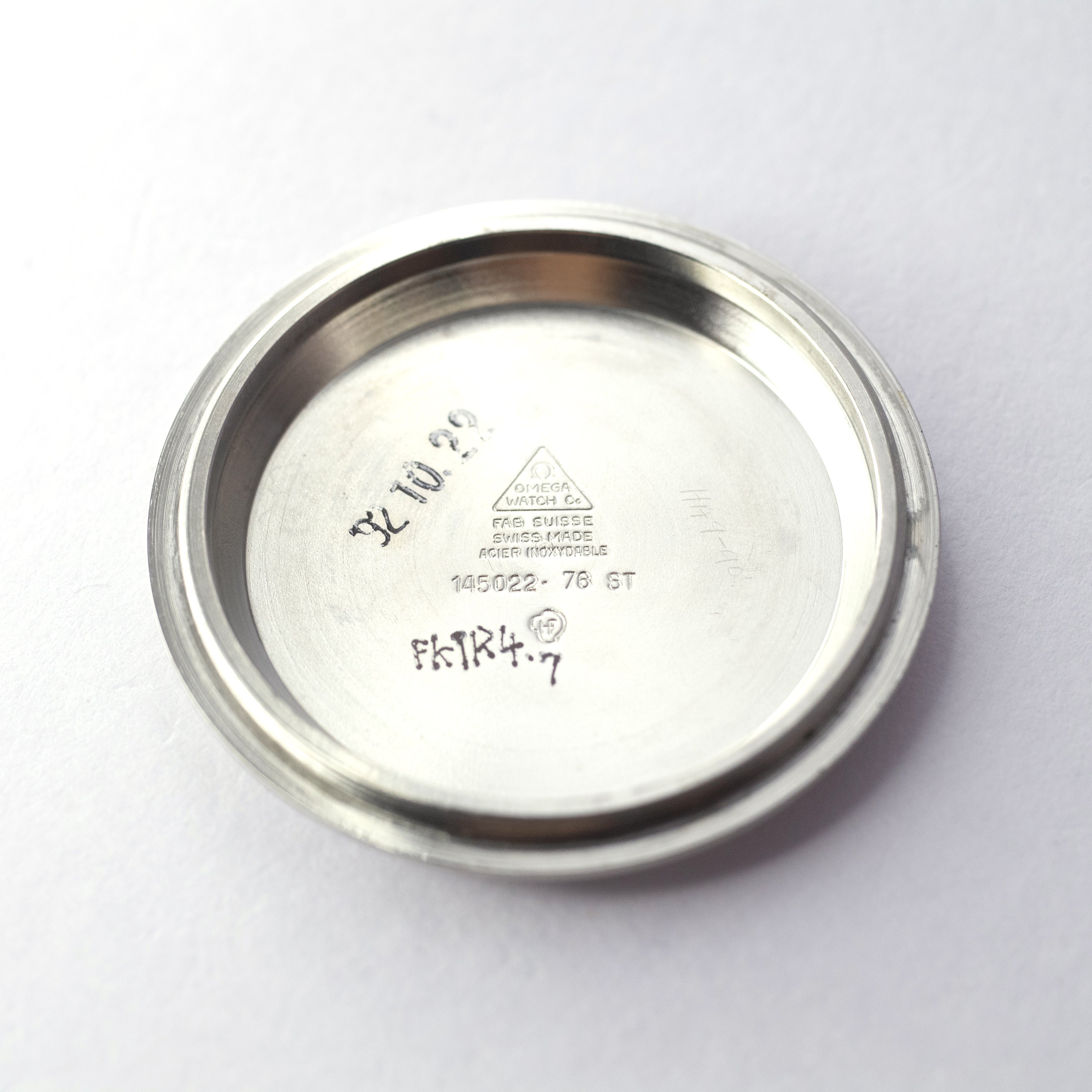 オメガ スピードマスター5thモデル 1976年製 下がりr145.022-76ST