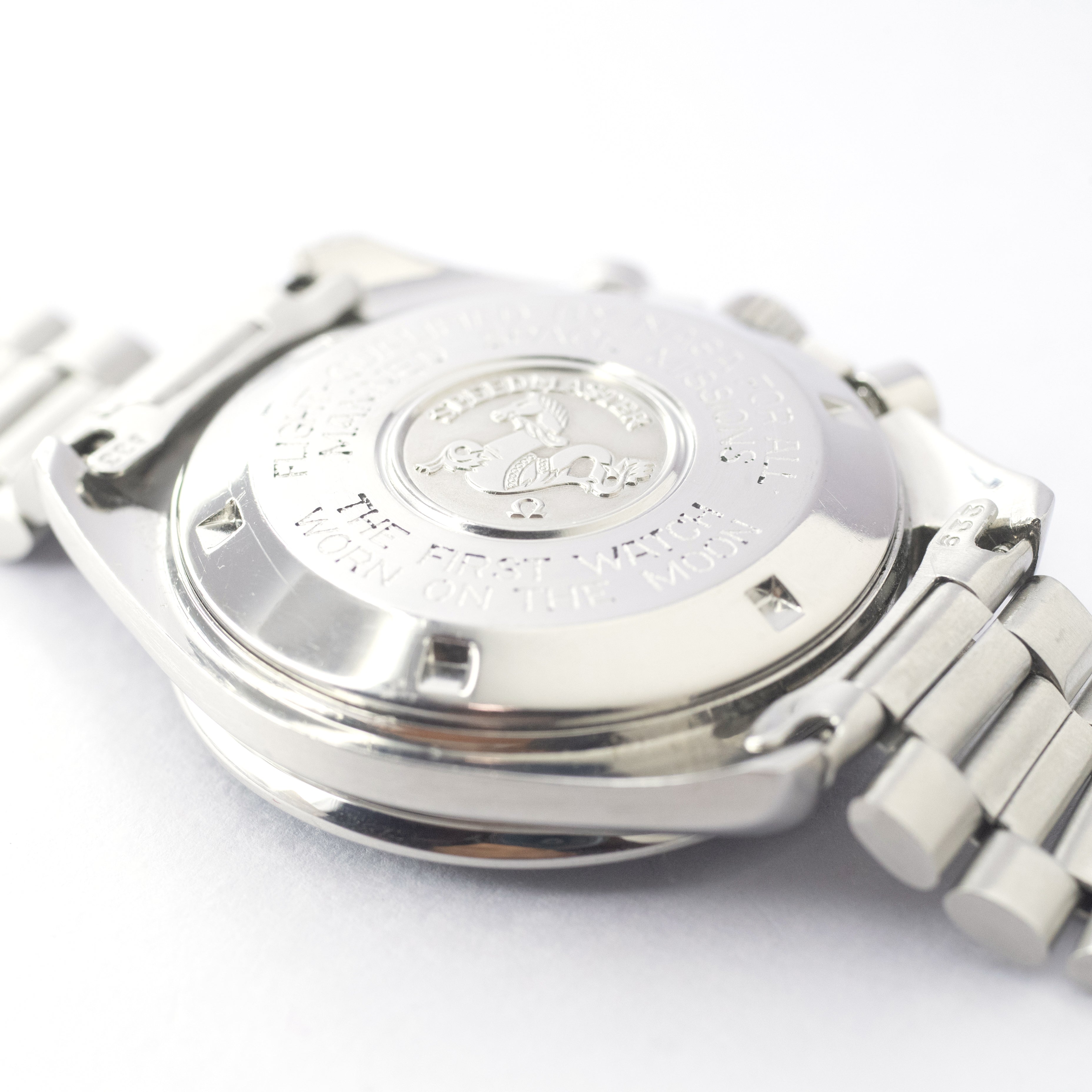 オメガ スピードマスター5thモデル 1976年製 下がりr145.022-76ST