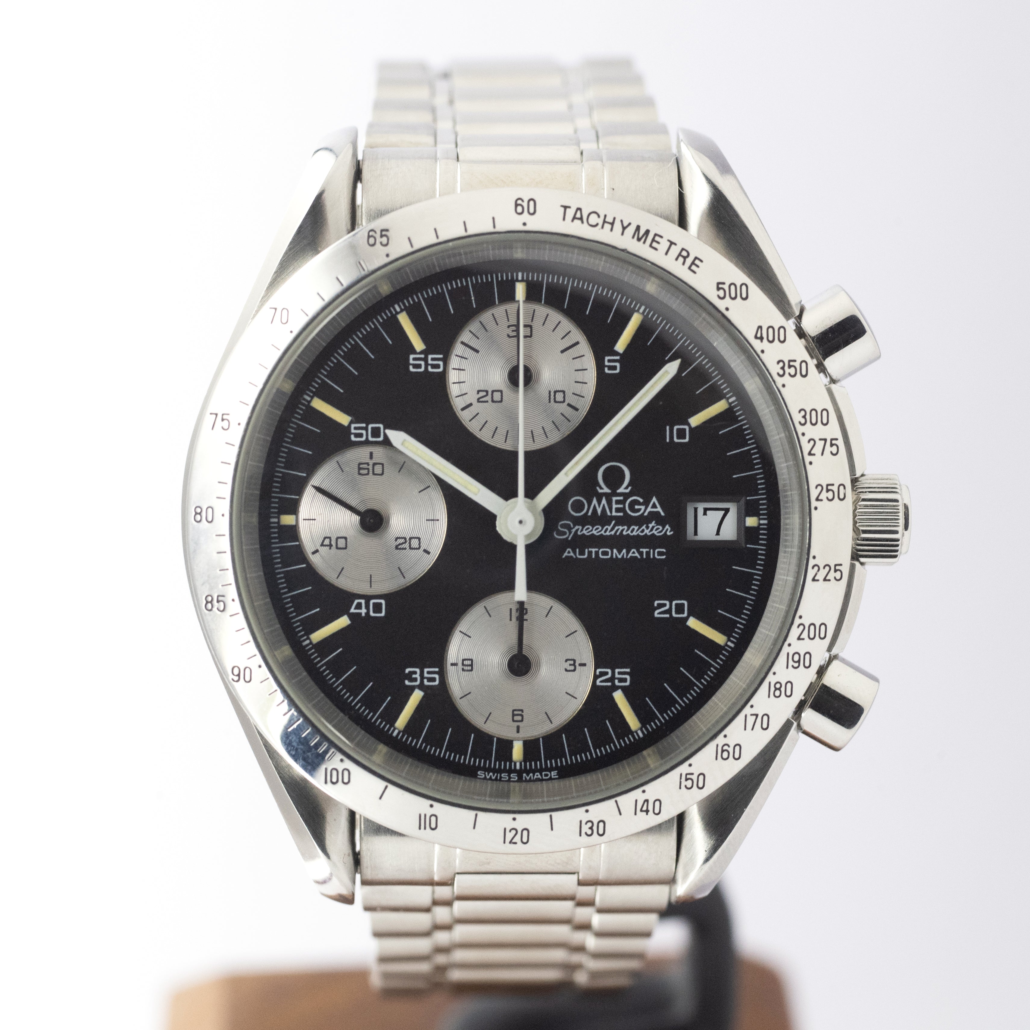 オメガ スピードマスター 1991~92年製 オートマチック Ref.175.0043